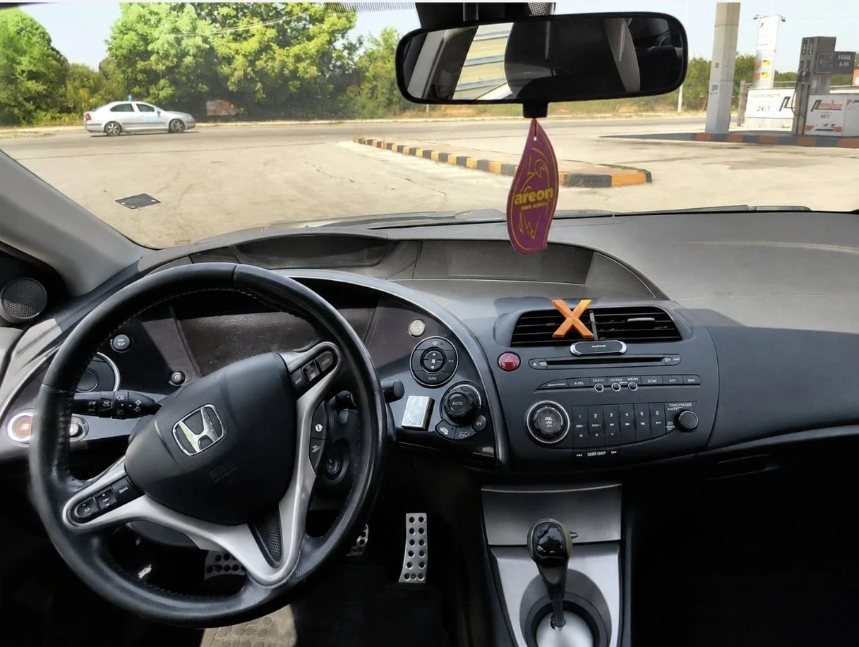 Honda Civic 2.2 i-CTDi, снимка 13 - Автомобили и джипове - 55566054