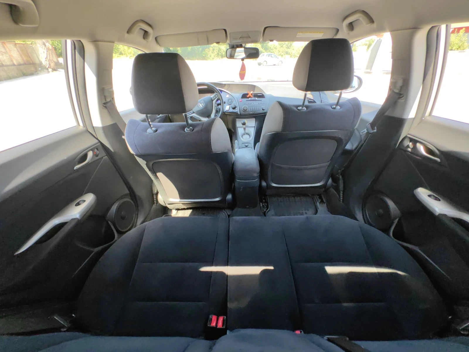 Honda Civic 2.2 i-CTDi, снимка 8 - Автомобили и джипове - 55566054
