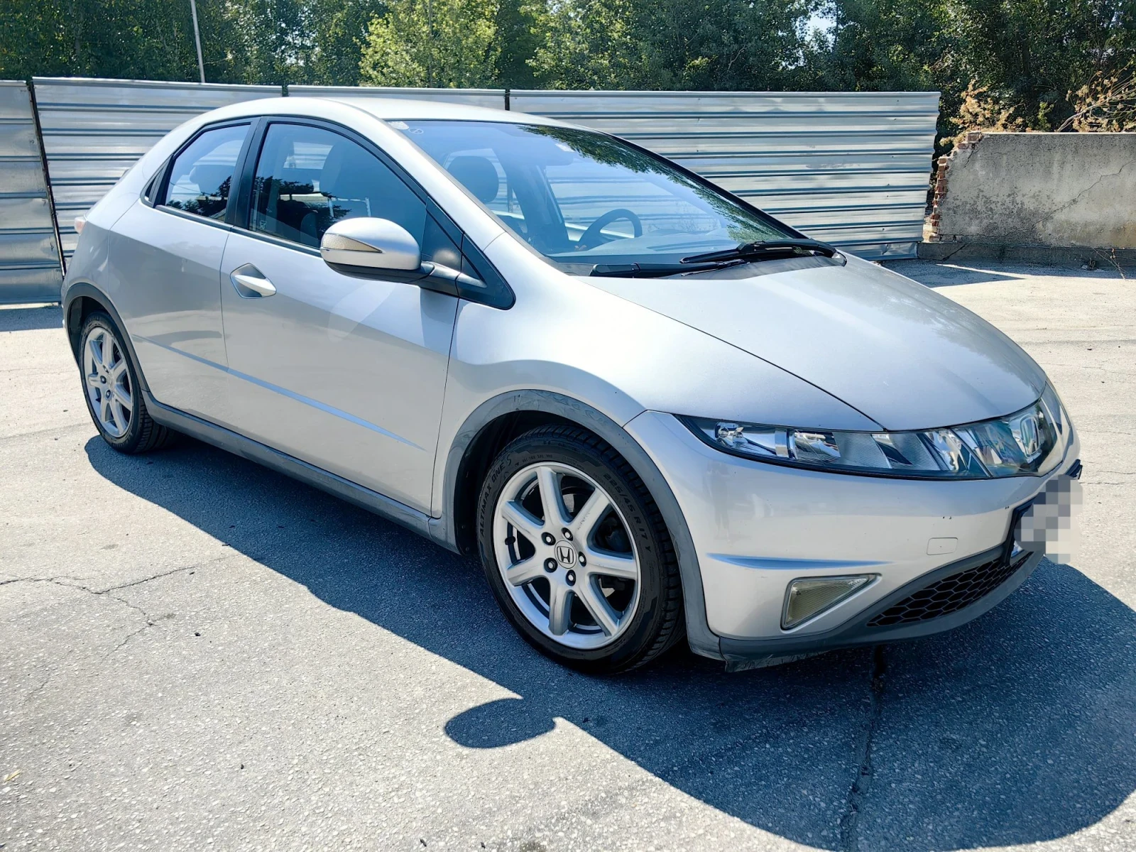 Honda Civic 2.2 i-CTDi