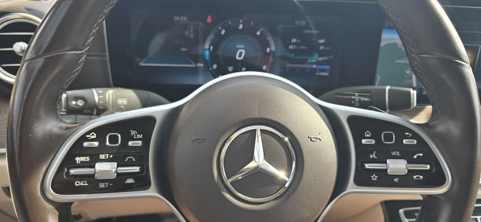 Mercedes-Benz E 220 DIGITAL* 9G-TRONIC* ������*  | Mobile.bg � ����������� 17