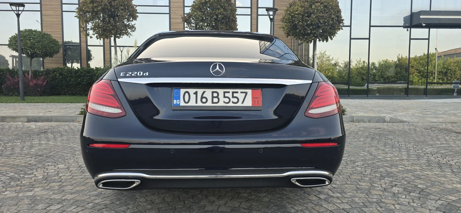 Mercedes-Benz E 220 DIGITAL* 9G-TRONIC* ������*  | Mobile.bg � ����������� 5