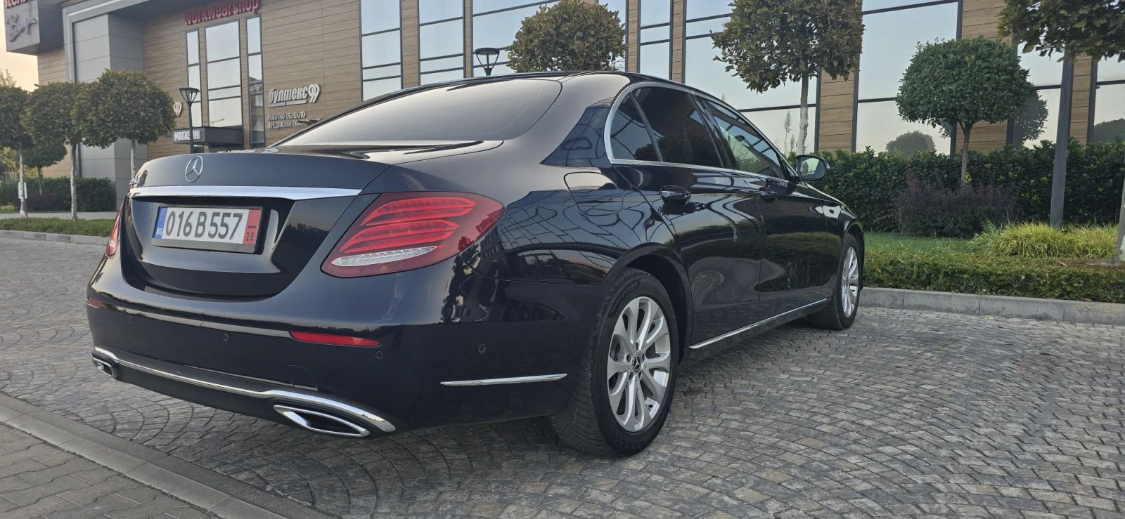 Mercedes-Benz E 220 DIGITAL* 9G-TRONIC* ������*  | Mobile.bg � ����������� 6