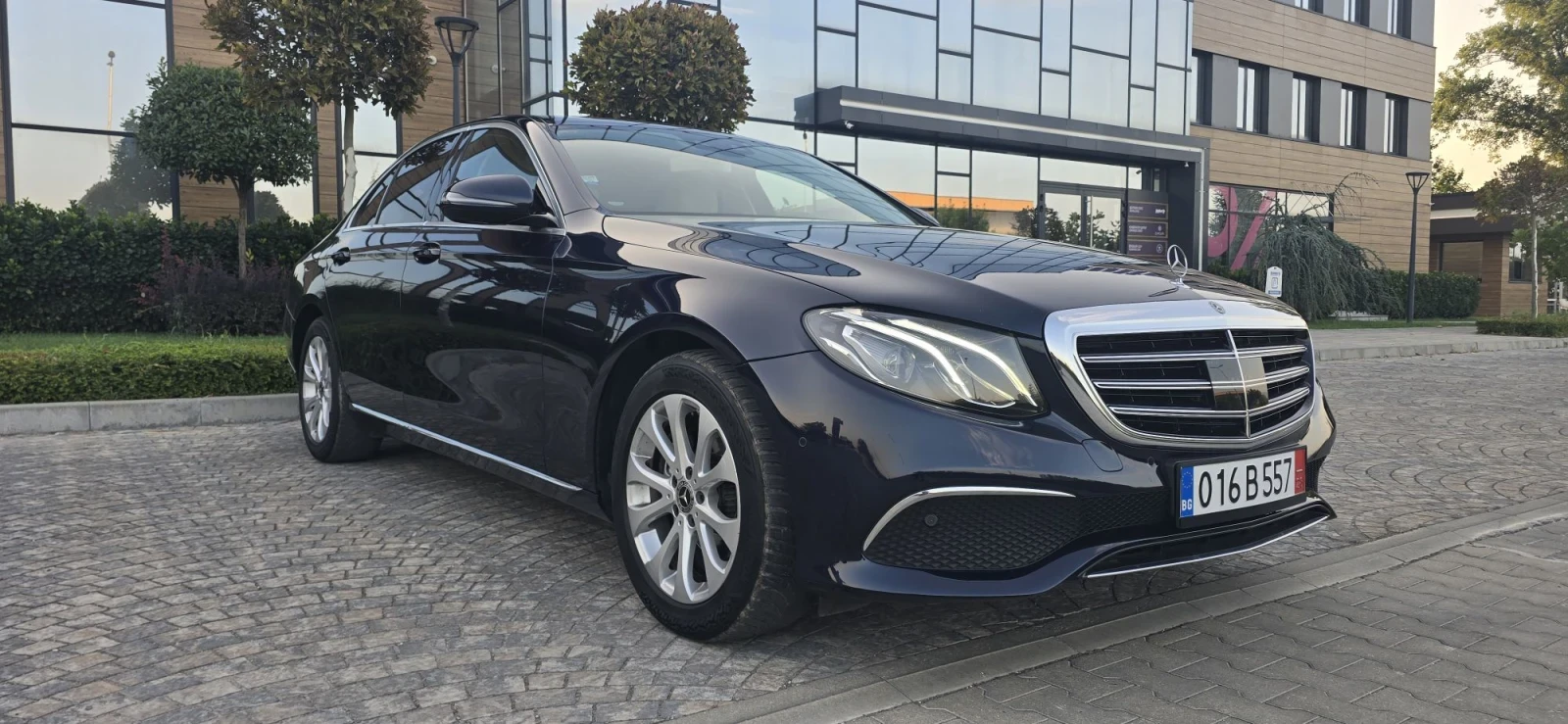 Mercedes-Benz E 220 DIGITAL* 9G-TRONIC* ЛИЗИНГ* 