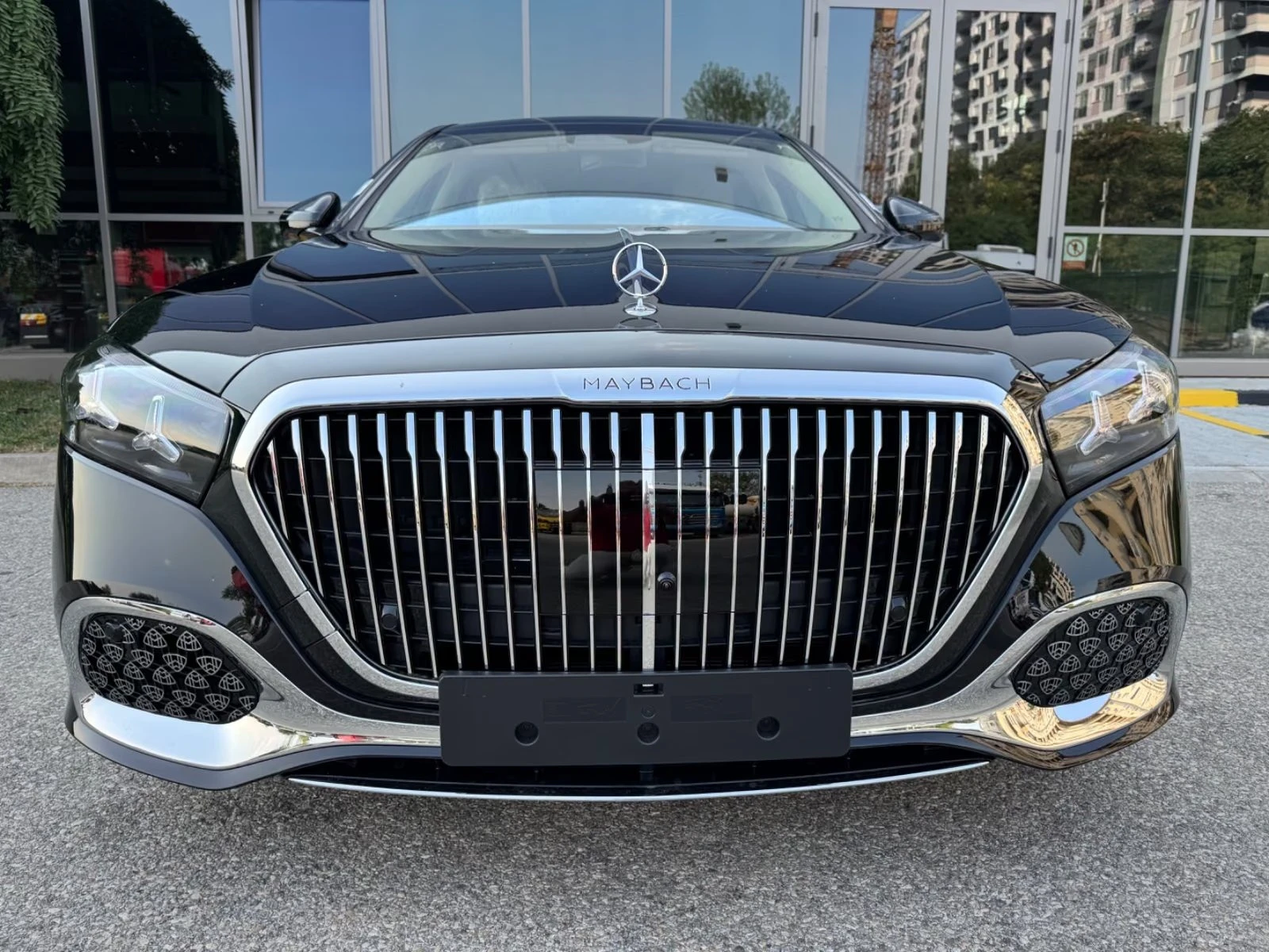 Mercedes-Benz S 580 MAYBACH / BURM-4D / FIRST CLASS/ MANUFAKTUR / HUD/, снимка 2 - Автомобили и джипове - 55790598