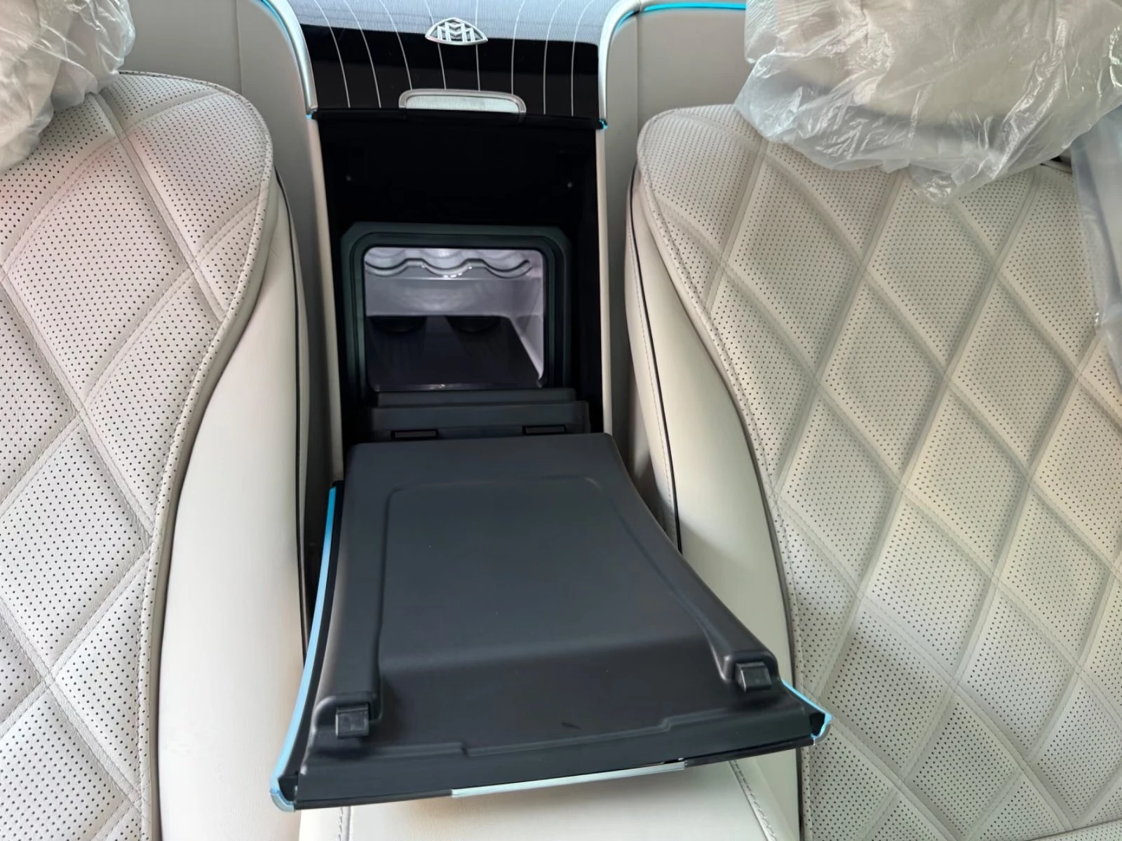 Mercedes-Benz S 580 MAYBACH / BURM-4D / FIRST CLASS/ MANUFAKTUR / HUD/, снимка 16 - Автомобили и джипове - 55790598
