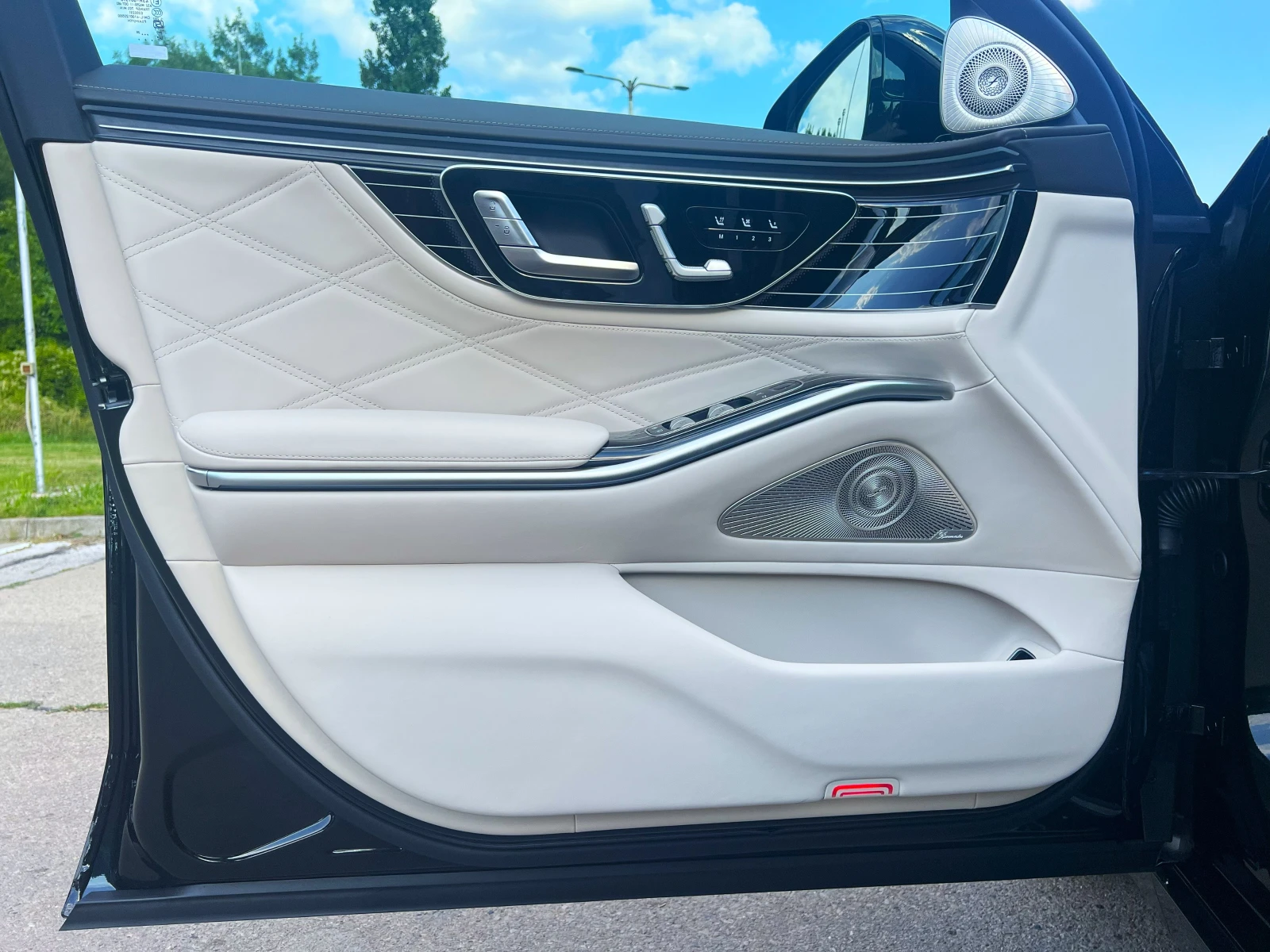 Mercedes-Benz S 580 MAYBACH/ BURM-4D/ FIRST CLASS/ MANUFAKTUR/ ������� | Mobile.bg � ����������� 8