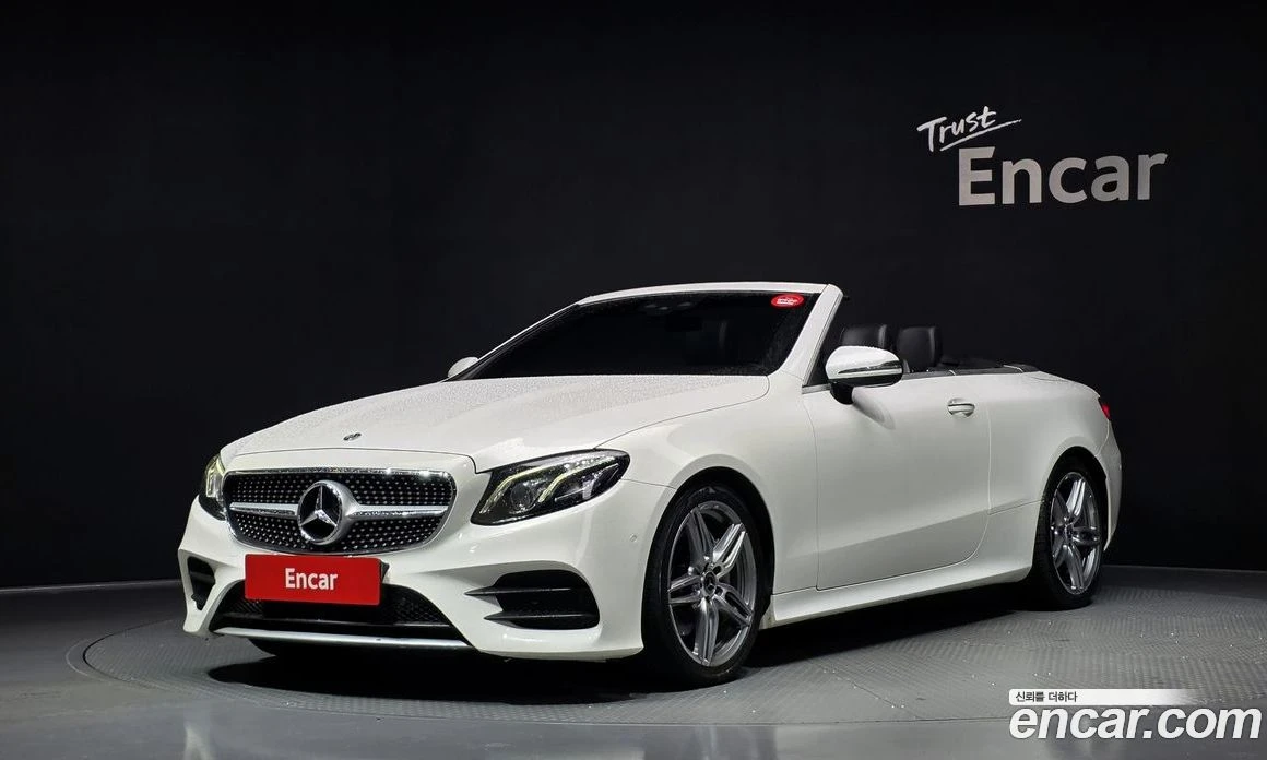 Mercedes-Benz E 220 Cabriolet