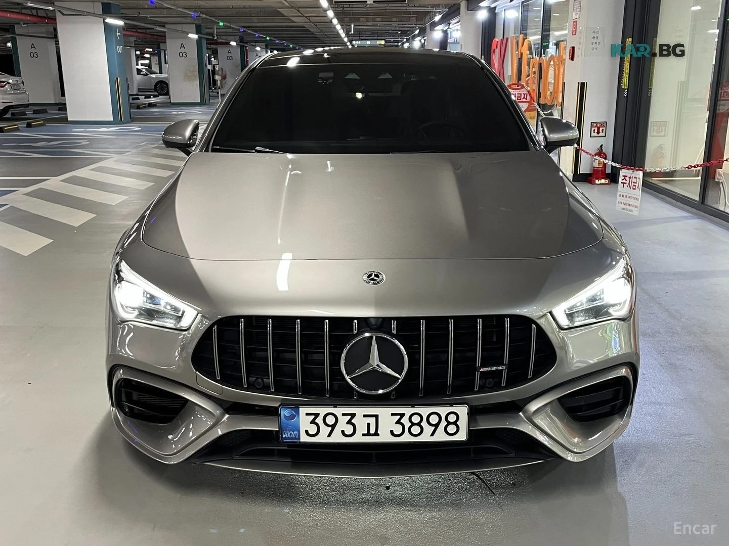 Mercedes-Benz CLA 45 AMG S* 4MATIC* ПОДГРЕВ* КАМЕРА* ХЕДЪП* ПАНОРАМА* , снимка 2 - Автомобили и джипове - 55891920