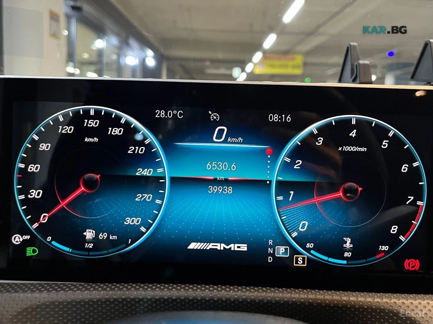 Mercedes-Benz CLA 45 AMG S* 4MATIC* ПОДГРЕВ* КАМЕРА* ХЕДЪП* ПАНОРАМА* , снимка 16 - Автомобили и джипове - 55891920