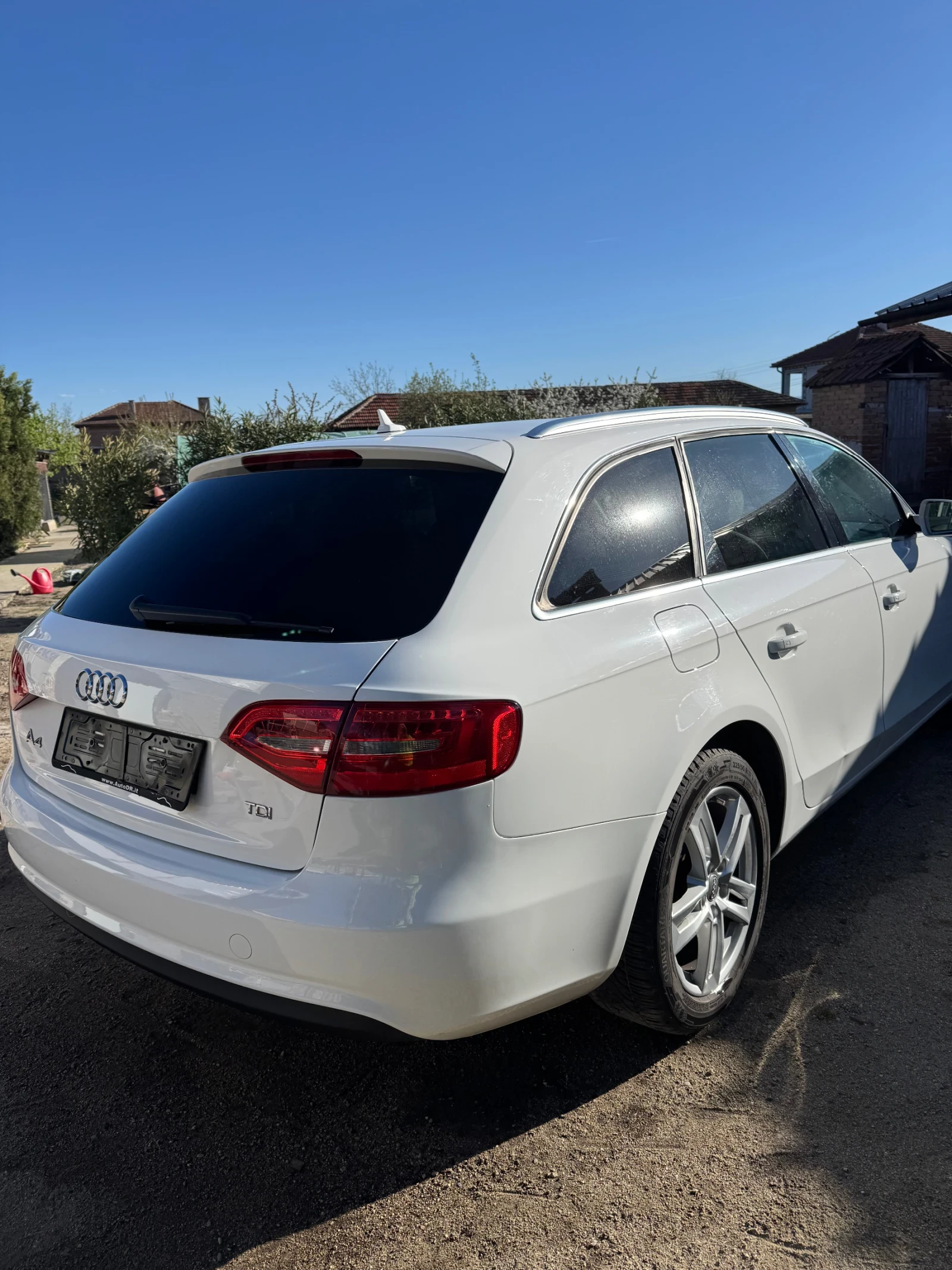 Audi A4 2.0tdi 150кс, снимка 6 - Автомобили и джипове - 56007519