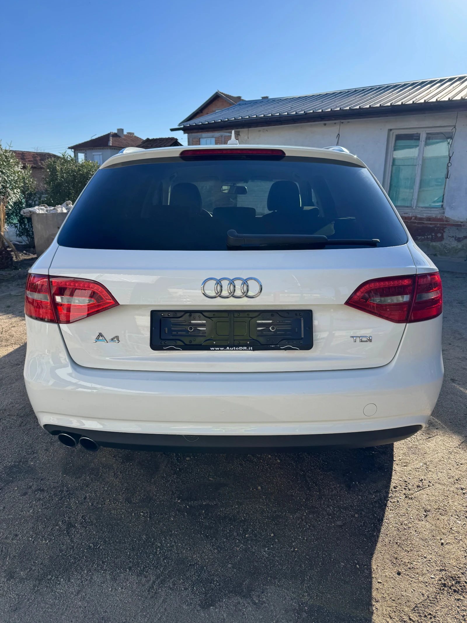 Audi A4 2.0tdi 150кс, снимка 7 - Автомобили и джипове - 56007519