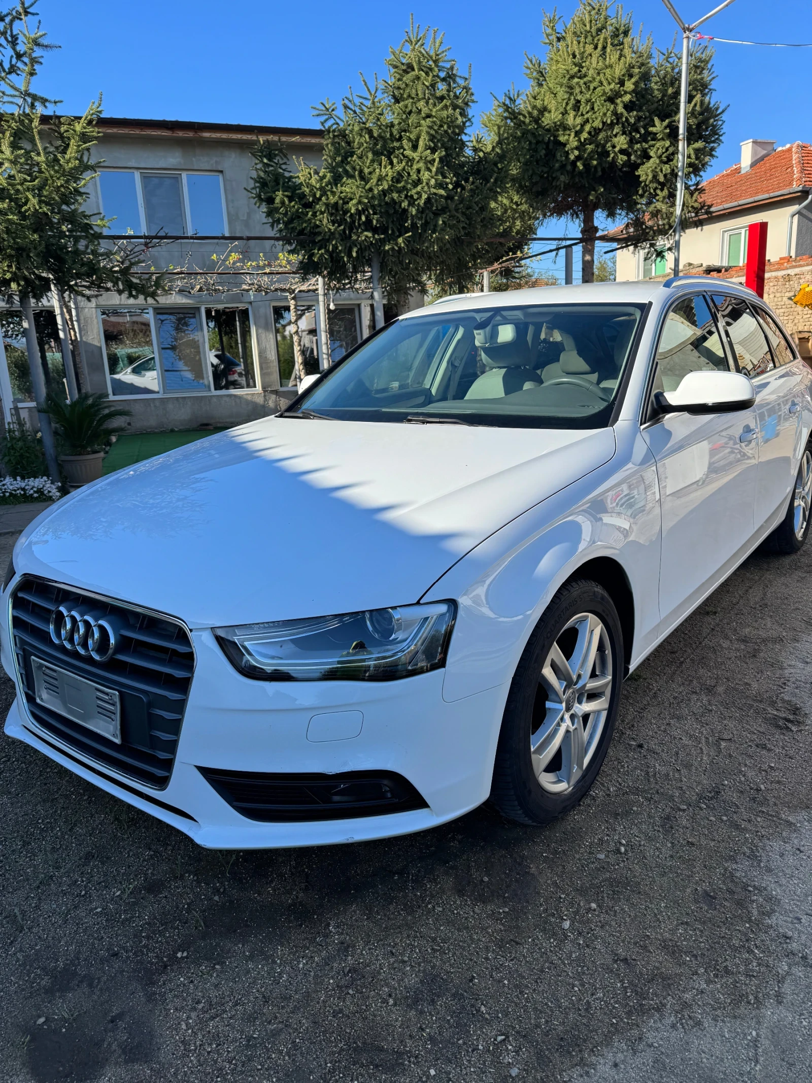 Audi A4 2.0tdi 150кс, снимка 4 - Автомобили и джипове - 56007519