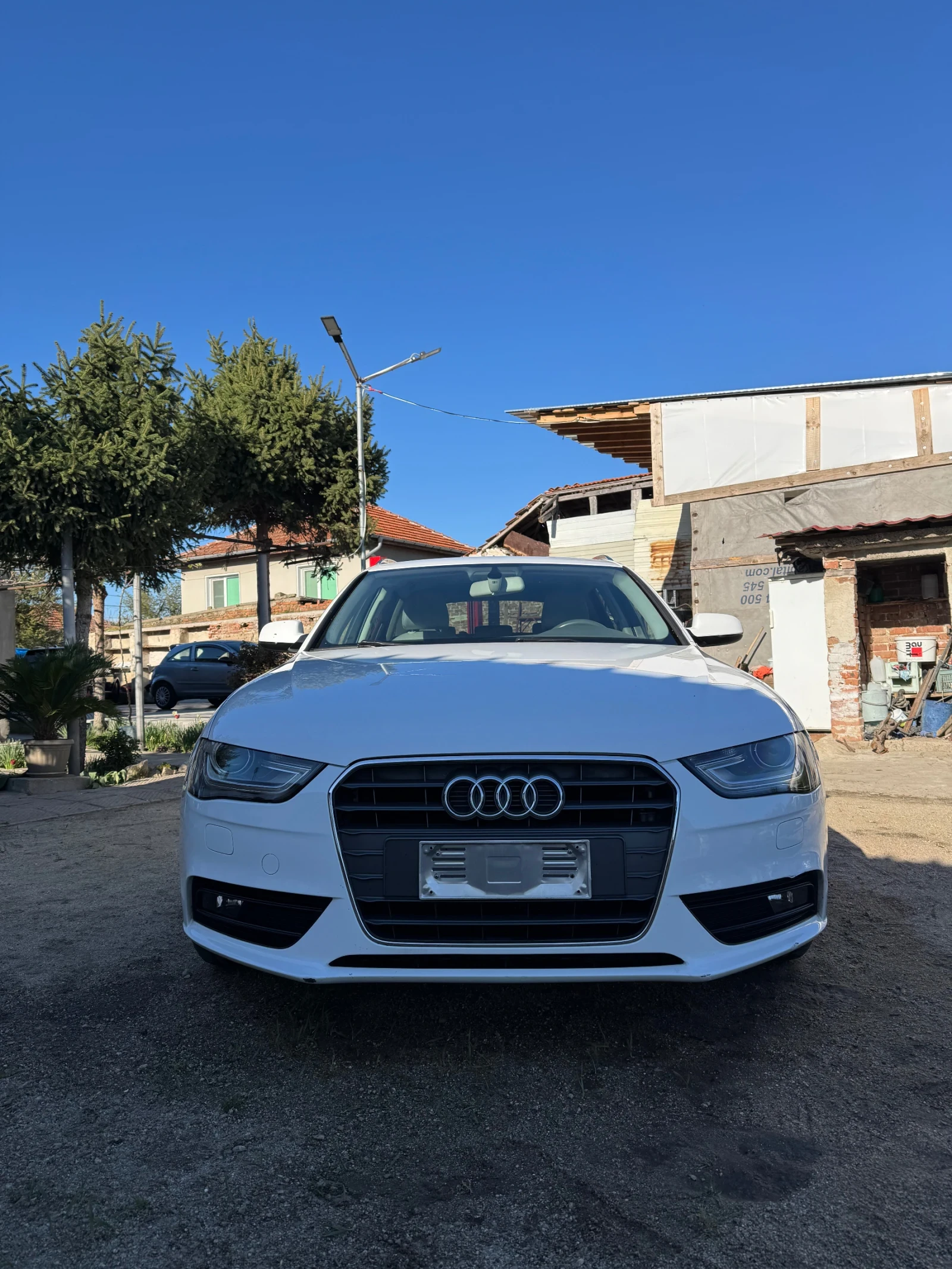 Audi A4 2.0tdi 150кс, снимка 11 - Автомобили и джипове - 56007519