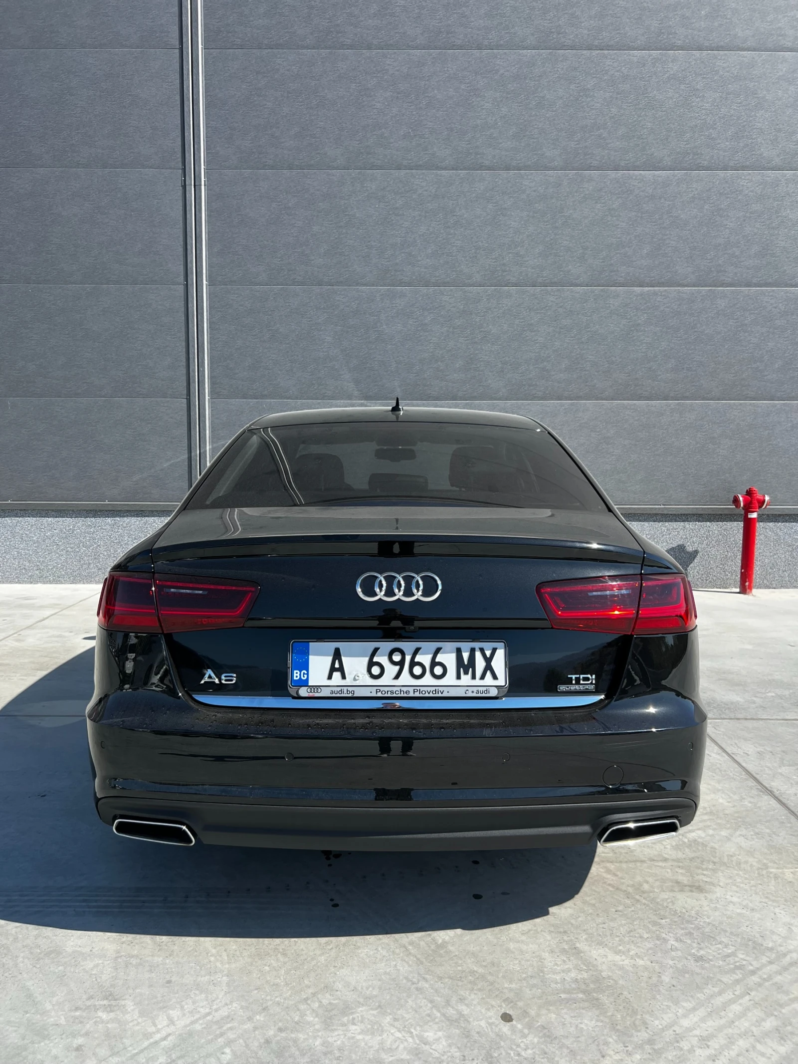 Audi A6 Quattro, снимка 6 - Автомобили и джипове - 56009769