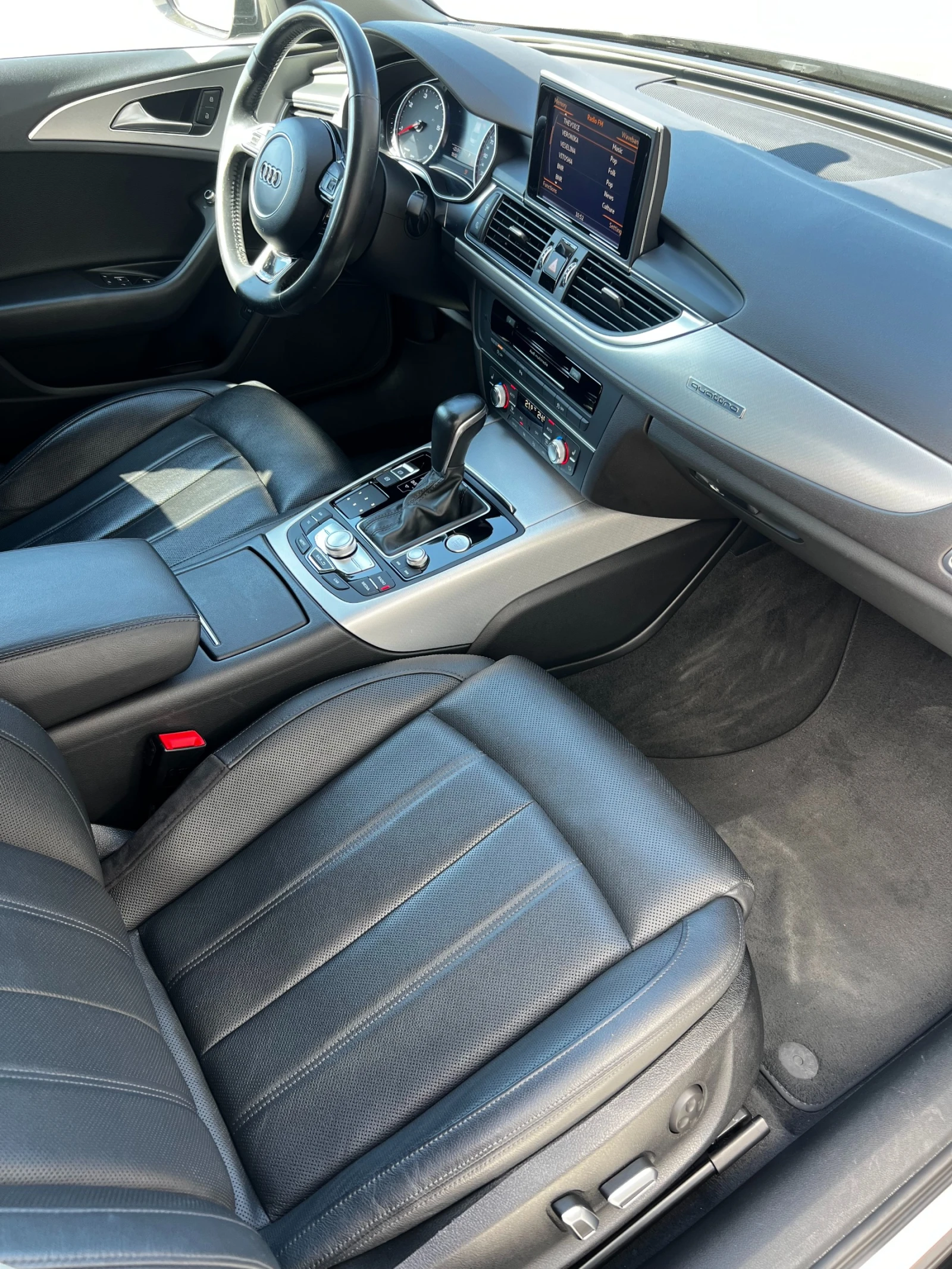 Audi A6 Quattro, снимка 11 - Автомобили и джипове - 56009769