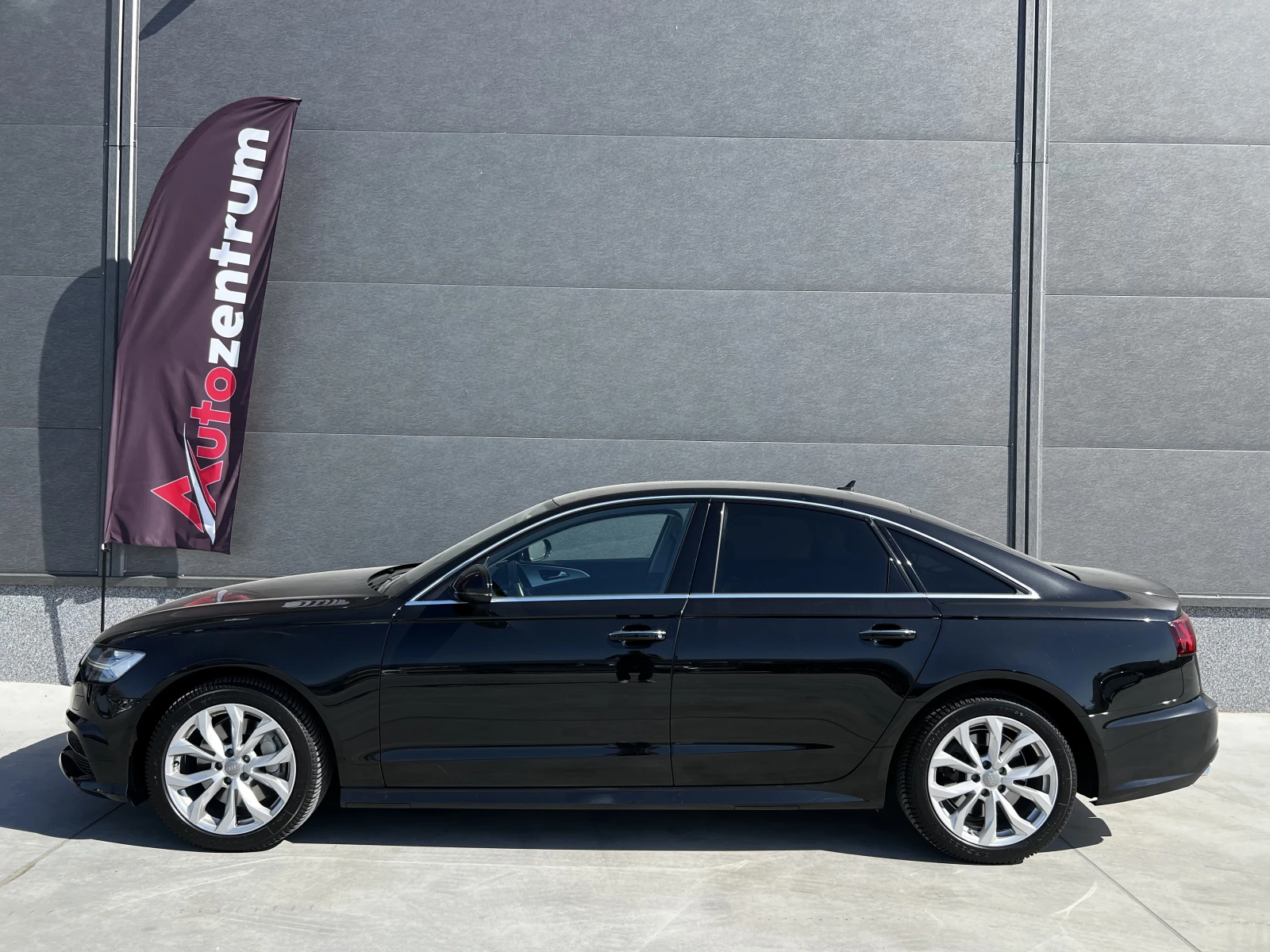 Audi A6 Quattro, снимка 8 - Автомобили и джипове - 56009769
