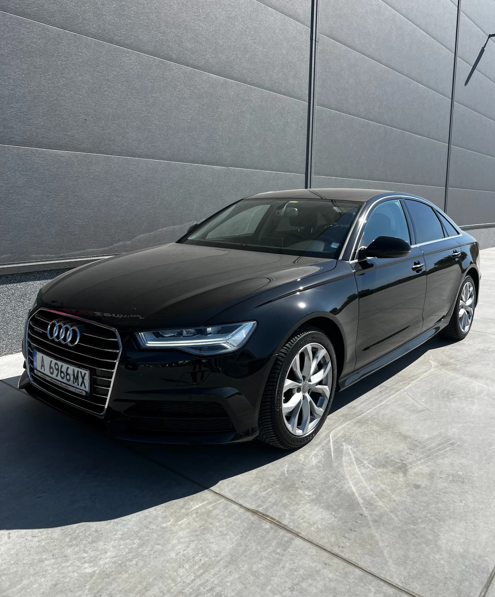 Audi A6 Quattro, снимка 2 - Автомобили и джипове - 56009769