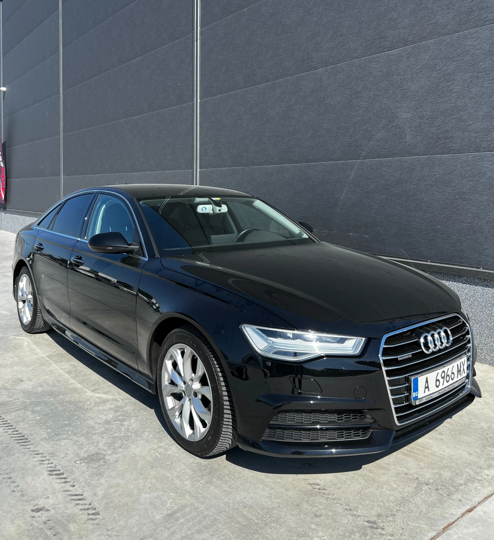 Audi A6 Quattro