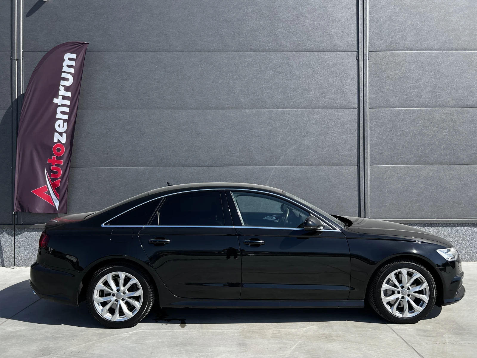 Audi A6 Quattro, снимка 7 - Автомобили и джипове - 56009769