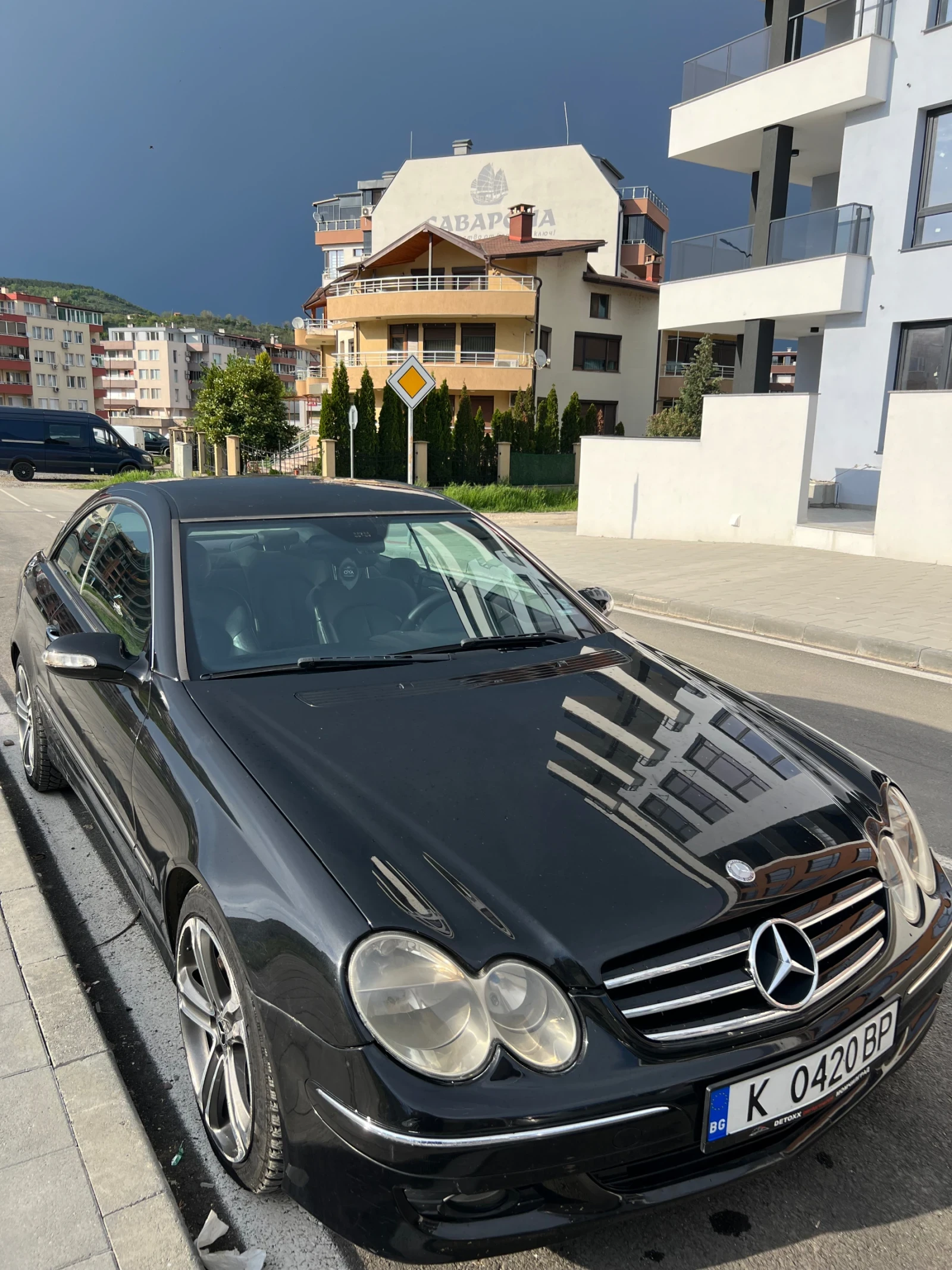Mercedes-Benz CLK