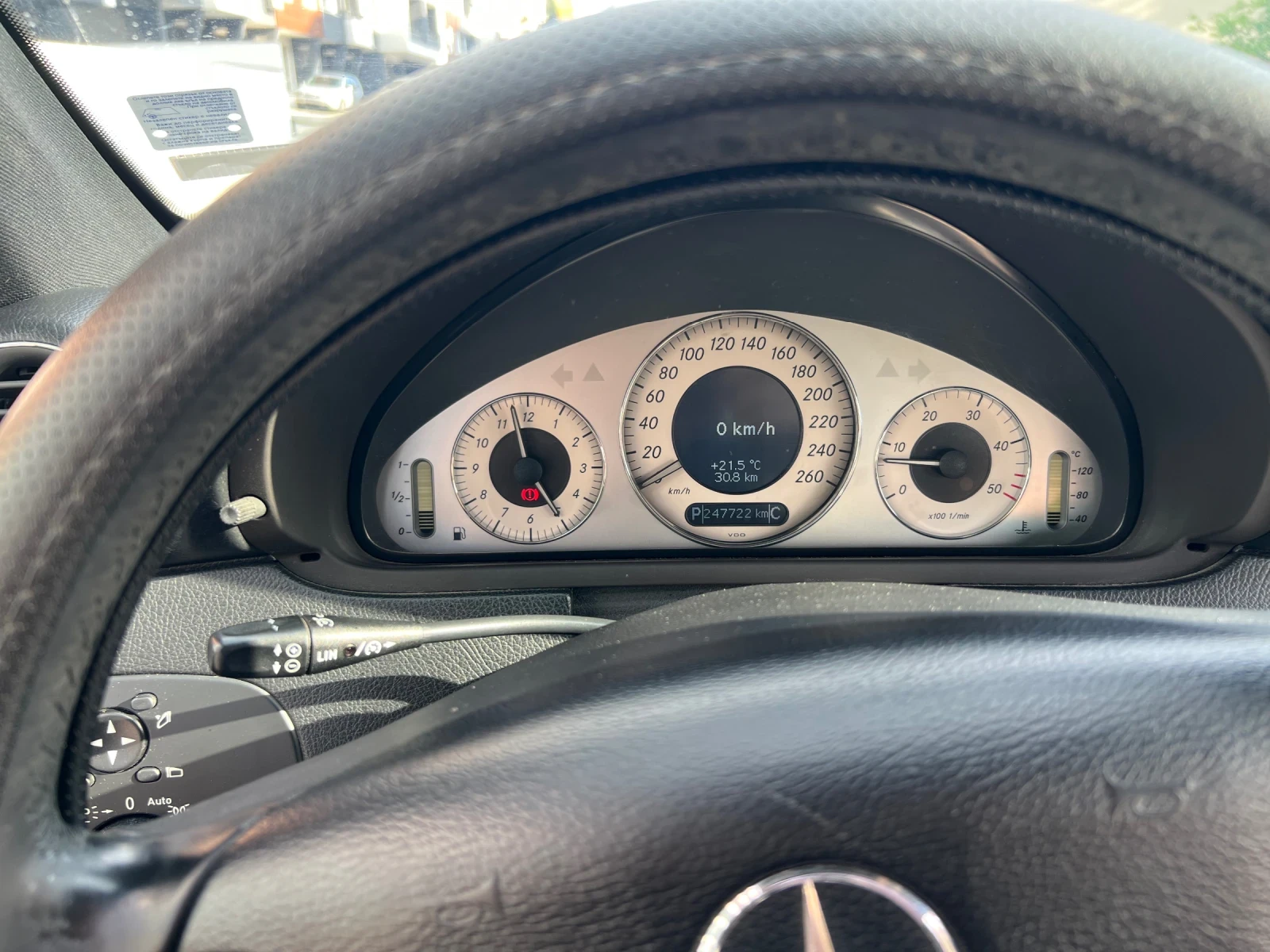 Mercedes-Benz CLK, снимка 2 - Автомобили и джипове - 56085771
