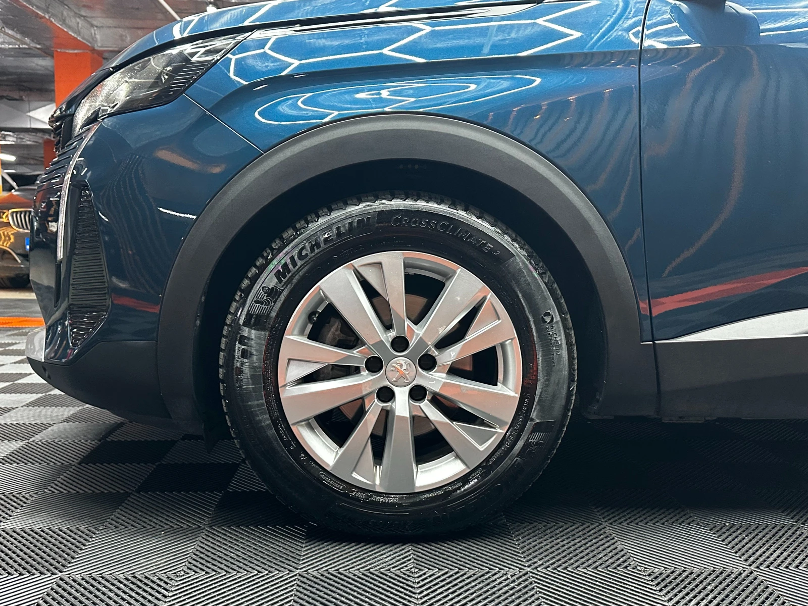 Peugeot 3008 1.5E-HDI 131кс/Face/ГАРАНЦИЯ 6 мес/, снимка 5 - Автомобили и джипове - 56102891