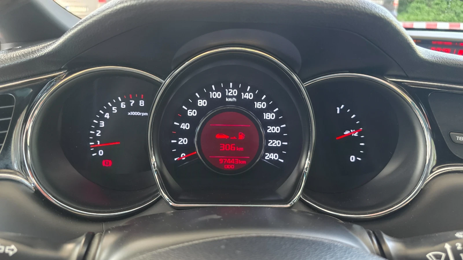Kia Ceed GT , снимка 8 - Автомобили и джипове - 56172255