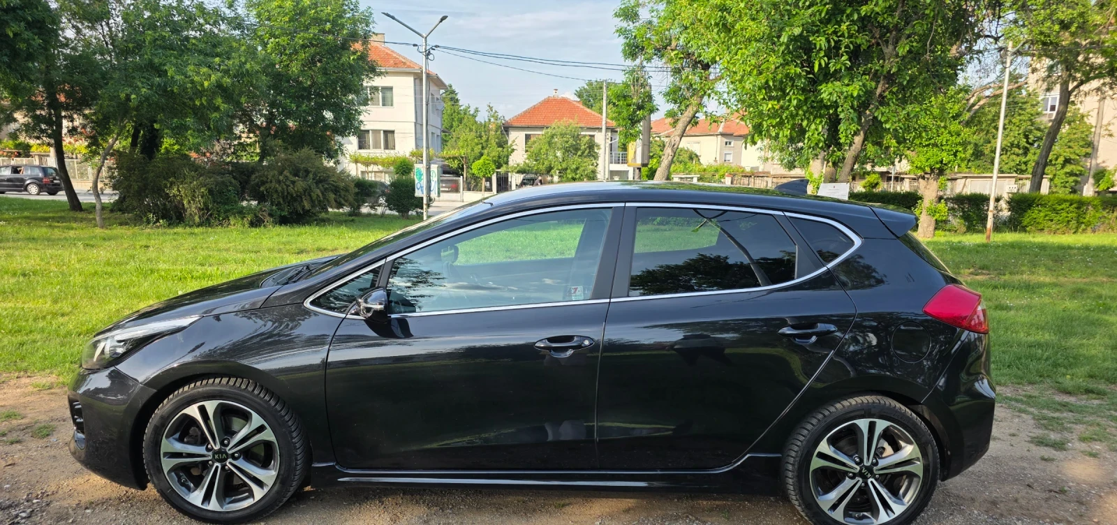 Kia Ceed GT , снимка 5 - Автомобили и джипове - 56172255
