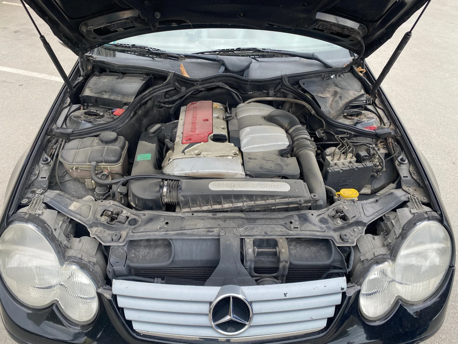 Mercedes-Benz C 230, снимка 5 - Автомобили и джипове - 56234590