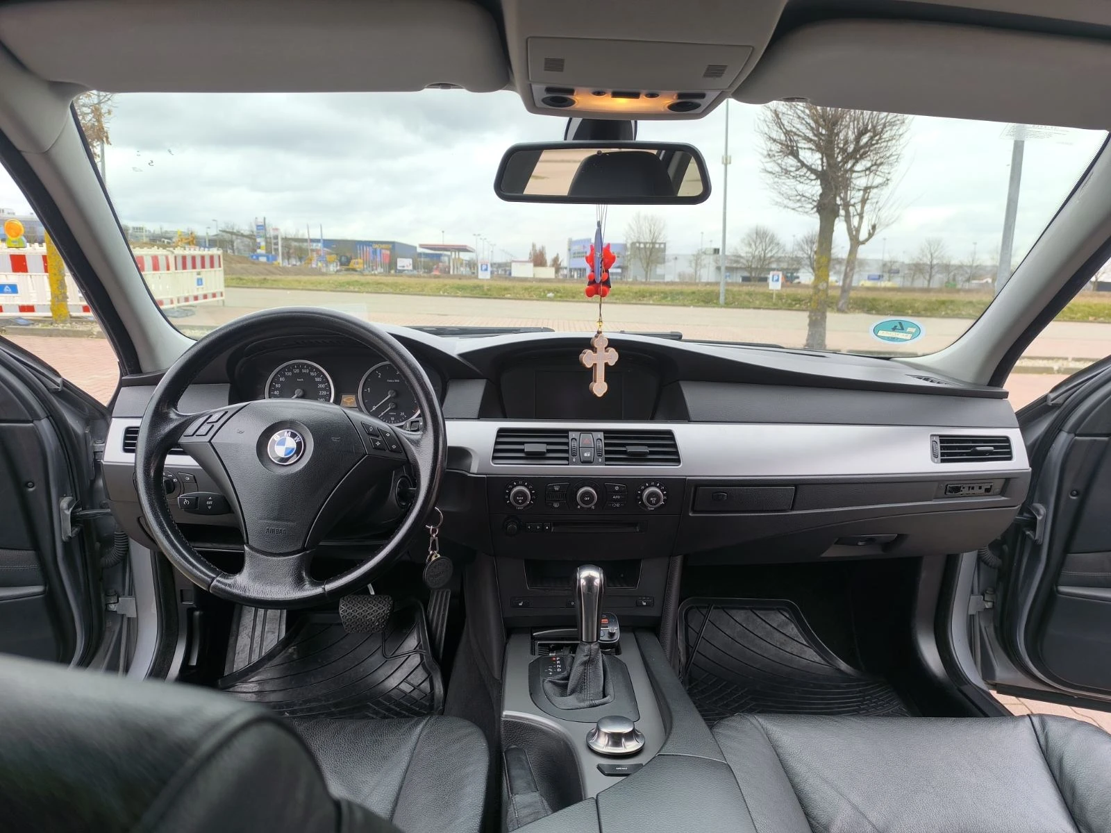 BMW 530 E61, снимка 8 - Автомобили и джипове - 56317912