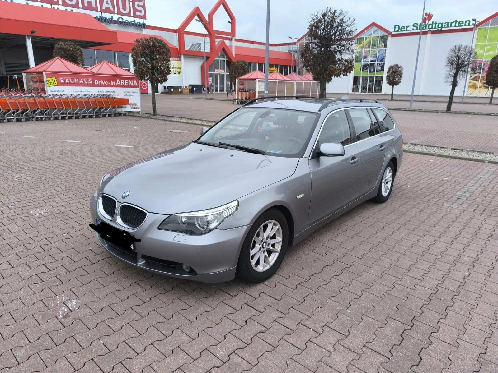 BMW 530 E61