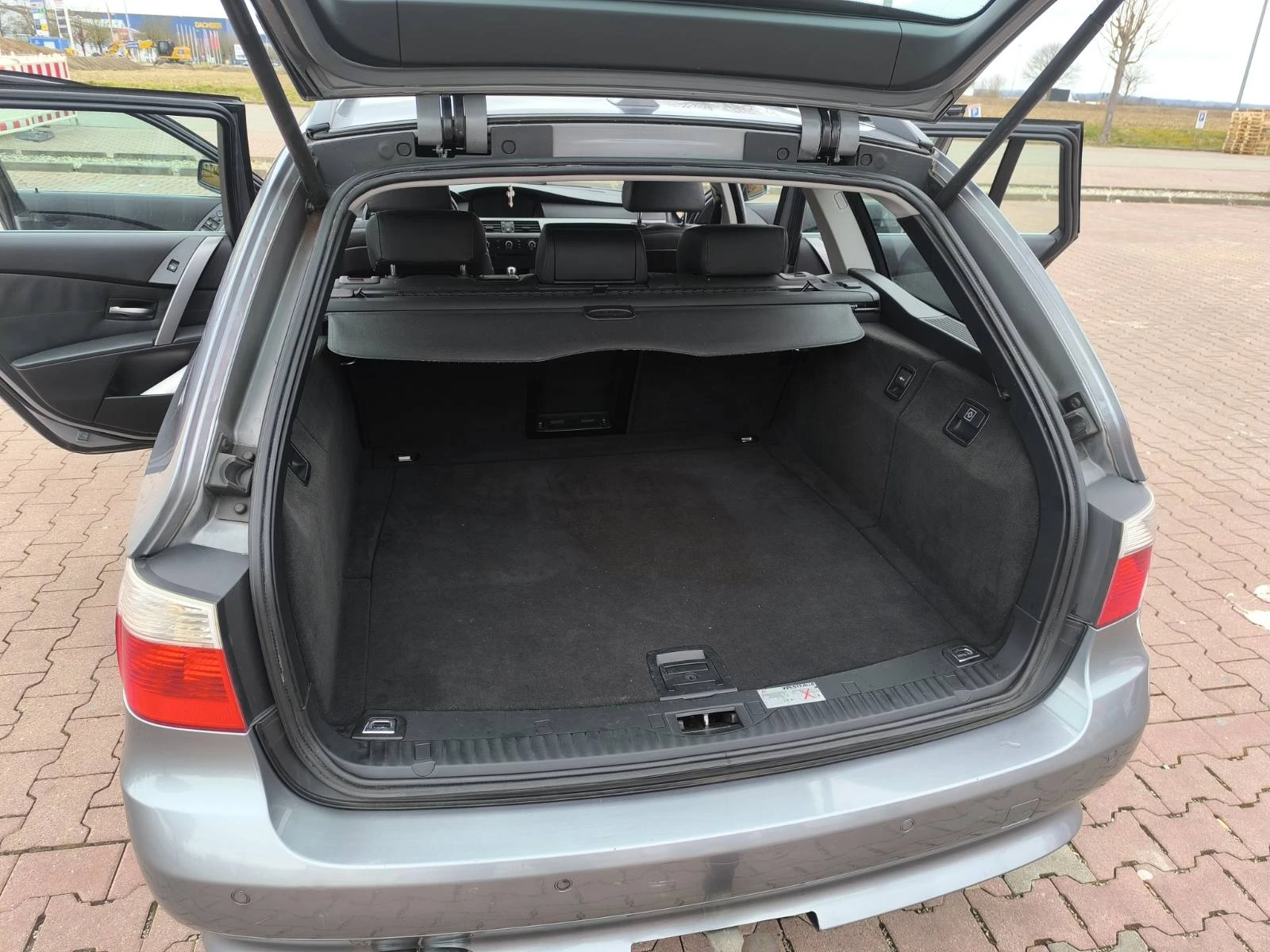 BMW 530 E61, снимка 7 - Автомобили и джипове - 56317912