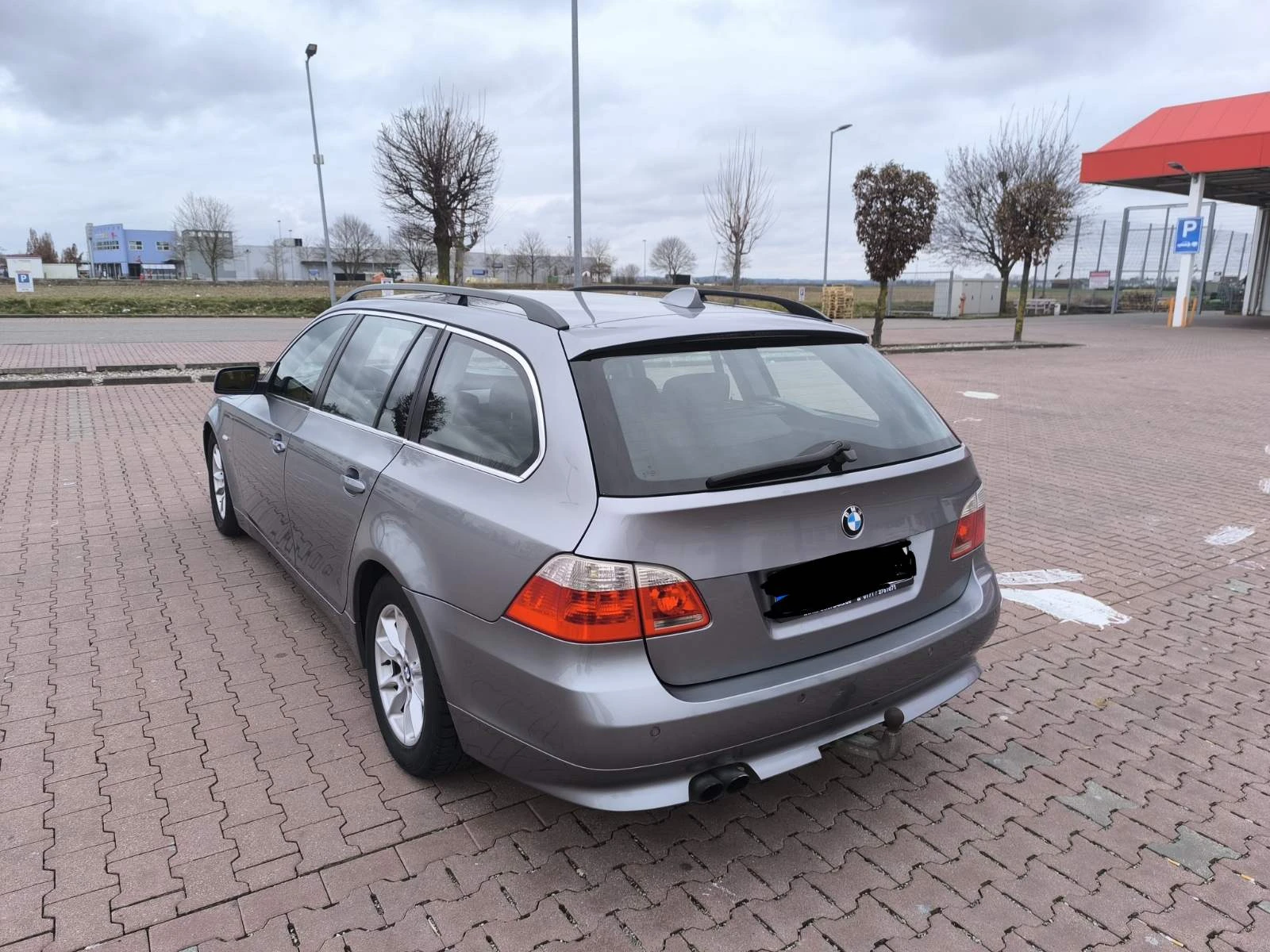 BMW 530 E61, снимка 2 - Автомобили и джипове - 56317912