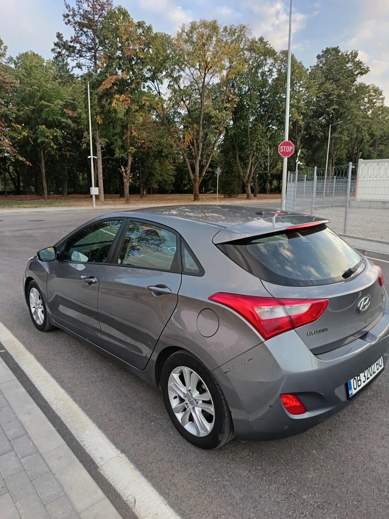 Hyundai I30 1.6CRDI | Mobile.bg � ����������� 7