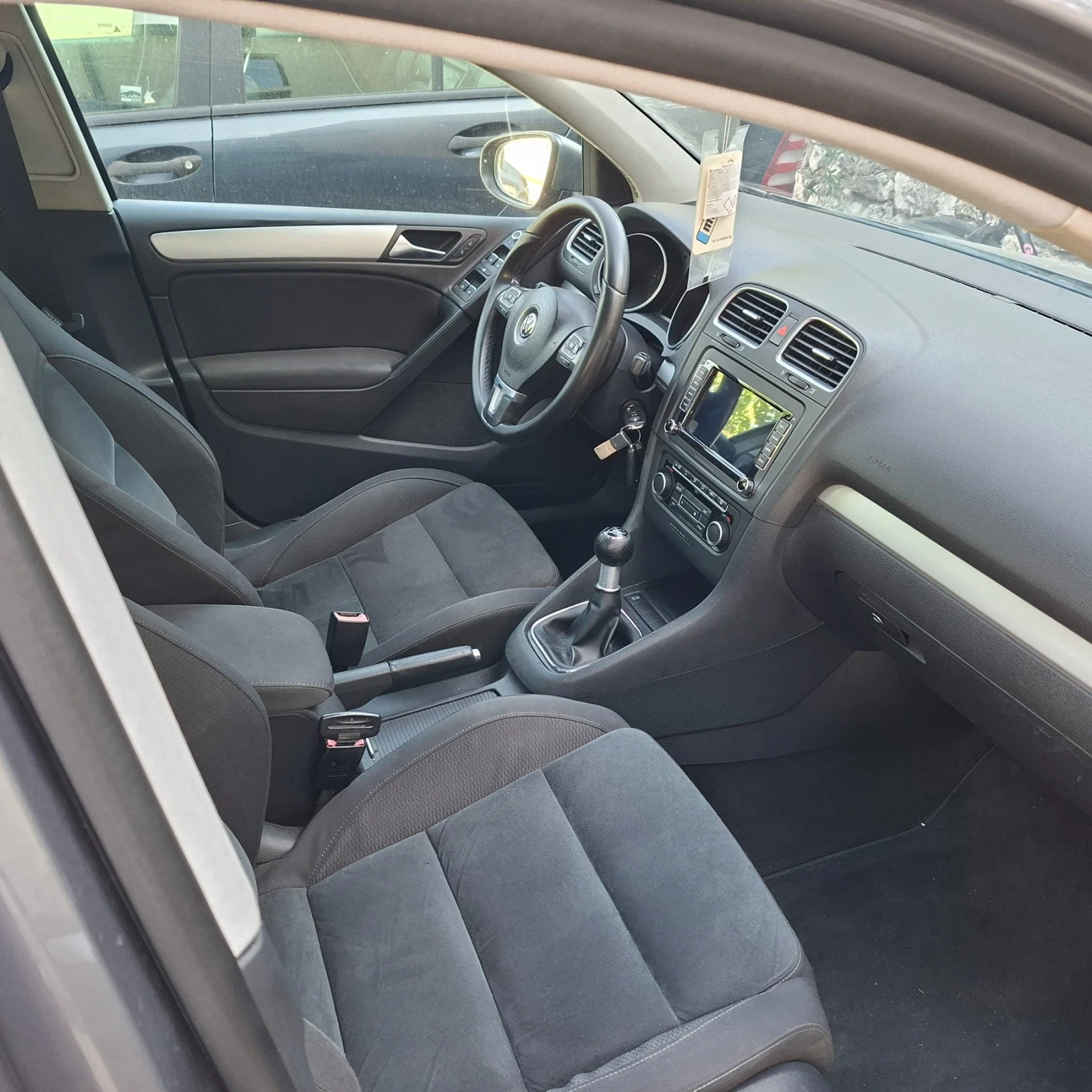 VW Golf ТDI, снимка 8 - Автомобили и джипове - 56432834