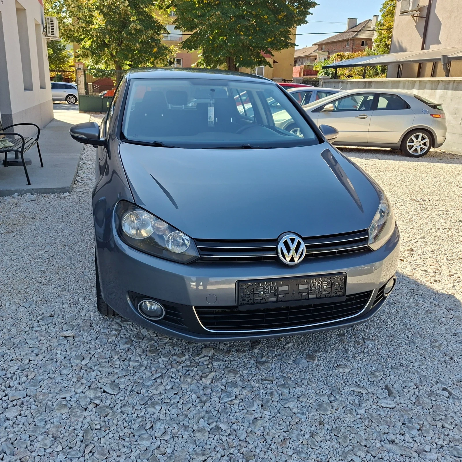 VW Golf ТDI, снимка 3 - Автомобили и джипове - 56432834