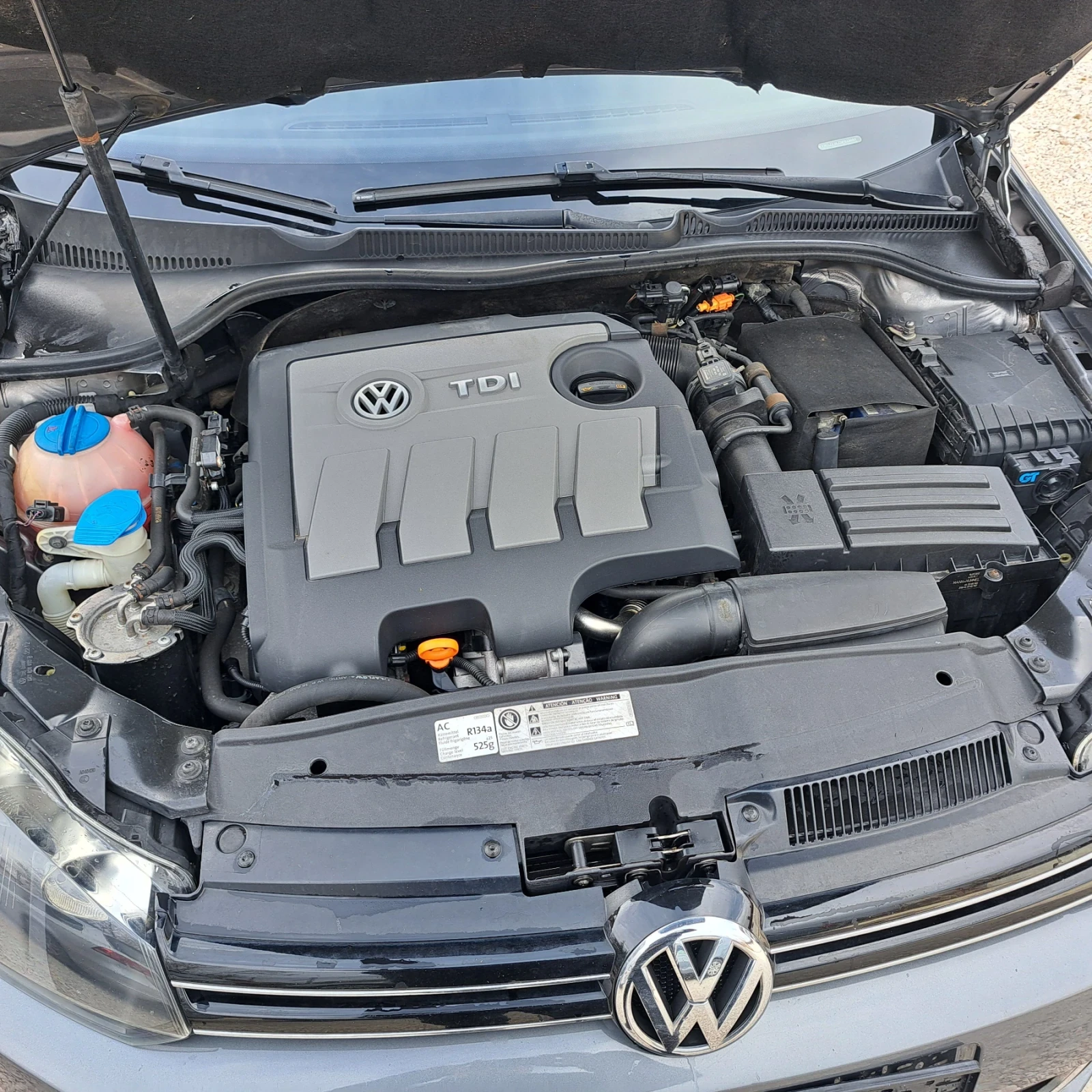 VW Golf ТDI, снимка 16 - Автомобили и джипове - 56432834