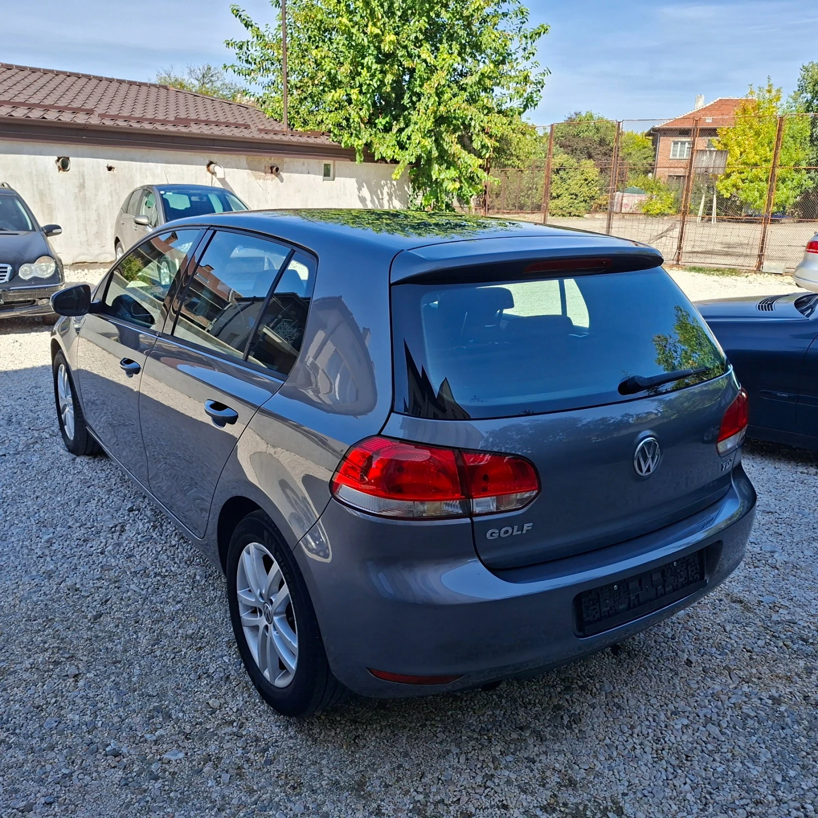 VW Golf ТDI, снимка 5 - Автомобили и джипове - 56432834