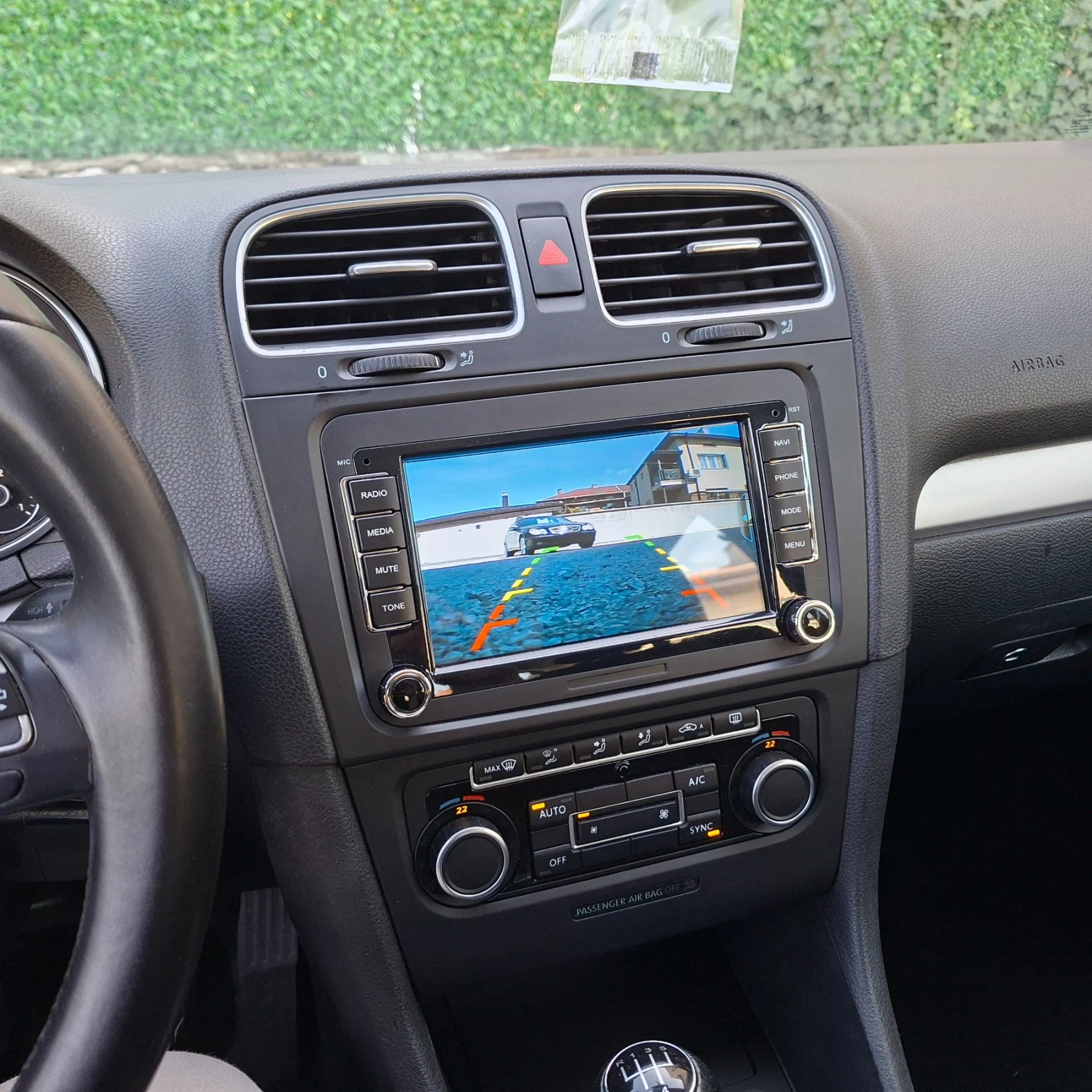 VW Golf ТDI, снимка 11 - Автомобили и джипове - 56432834