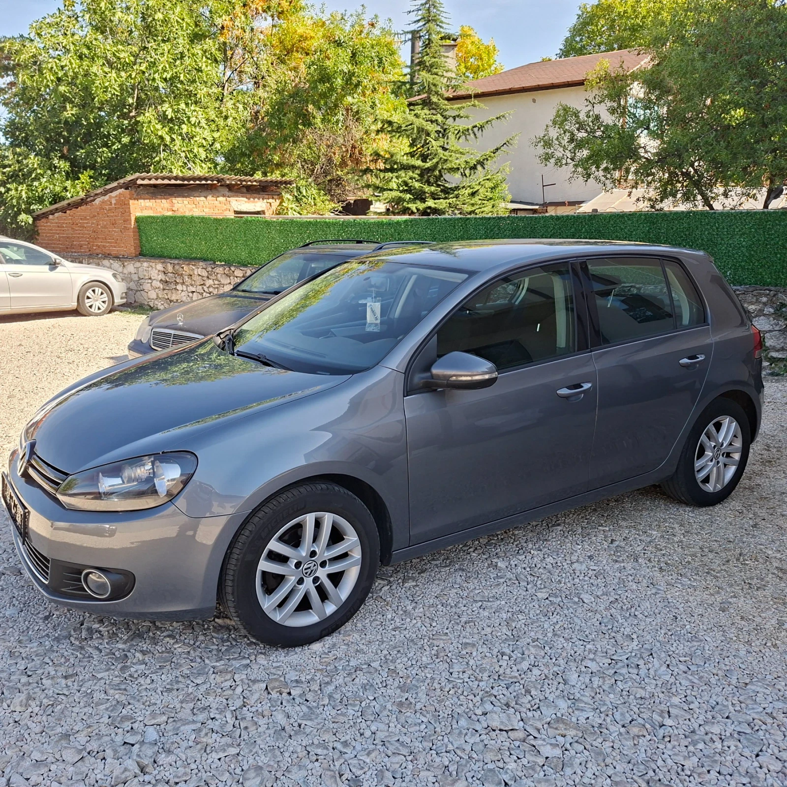 VW Golf ТDI, снимка 2 - Автомобили и джипове - 56432834