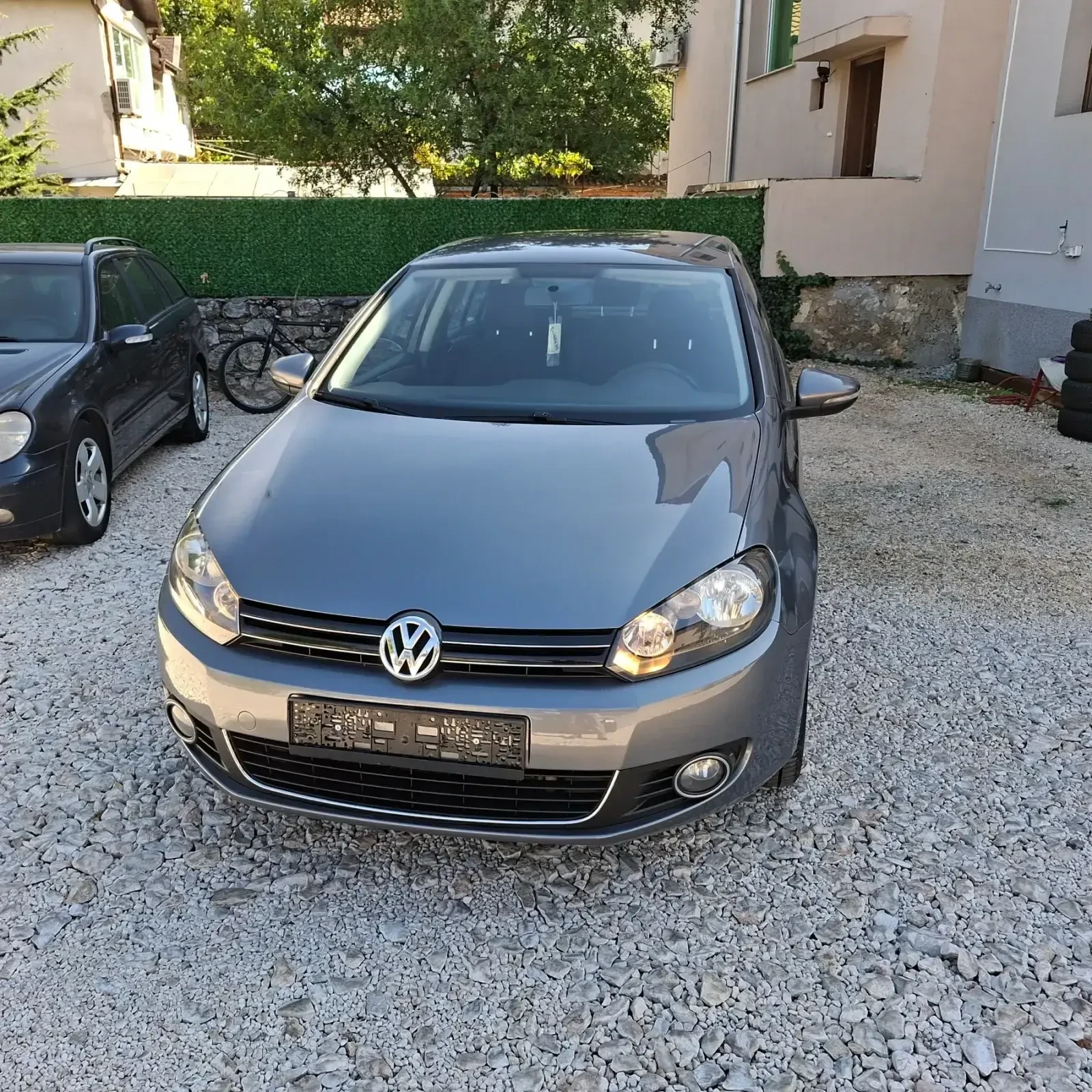 VW Golf ТDI