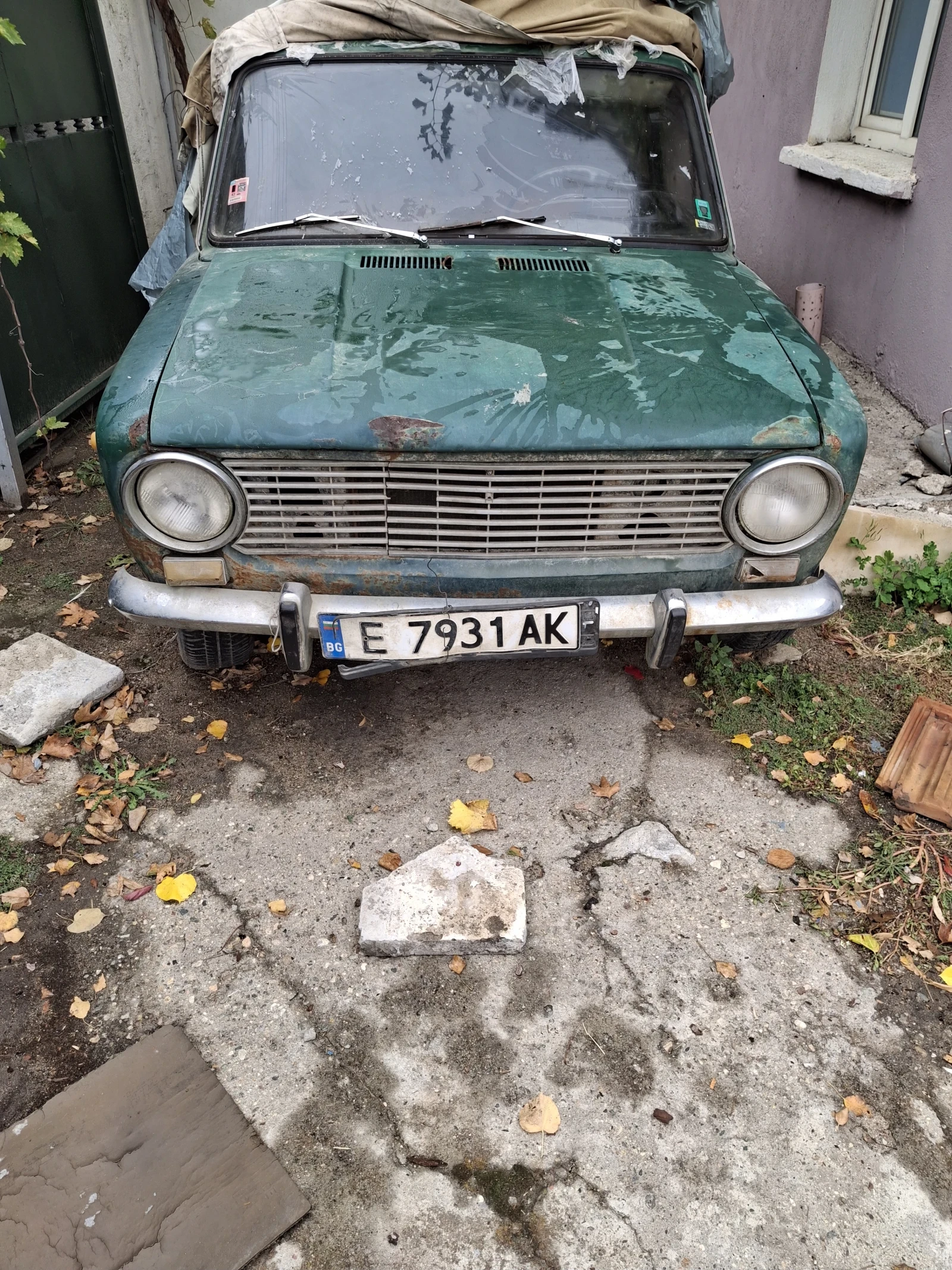 Lada 2101 Жигула
