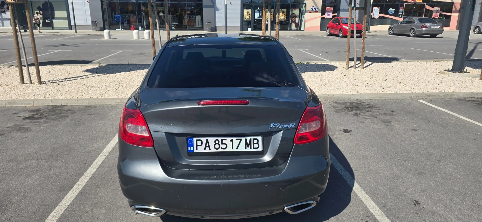 Suzuki Kizashi | Mobile.bg � ����������� 3