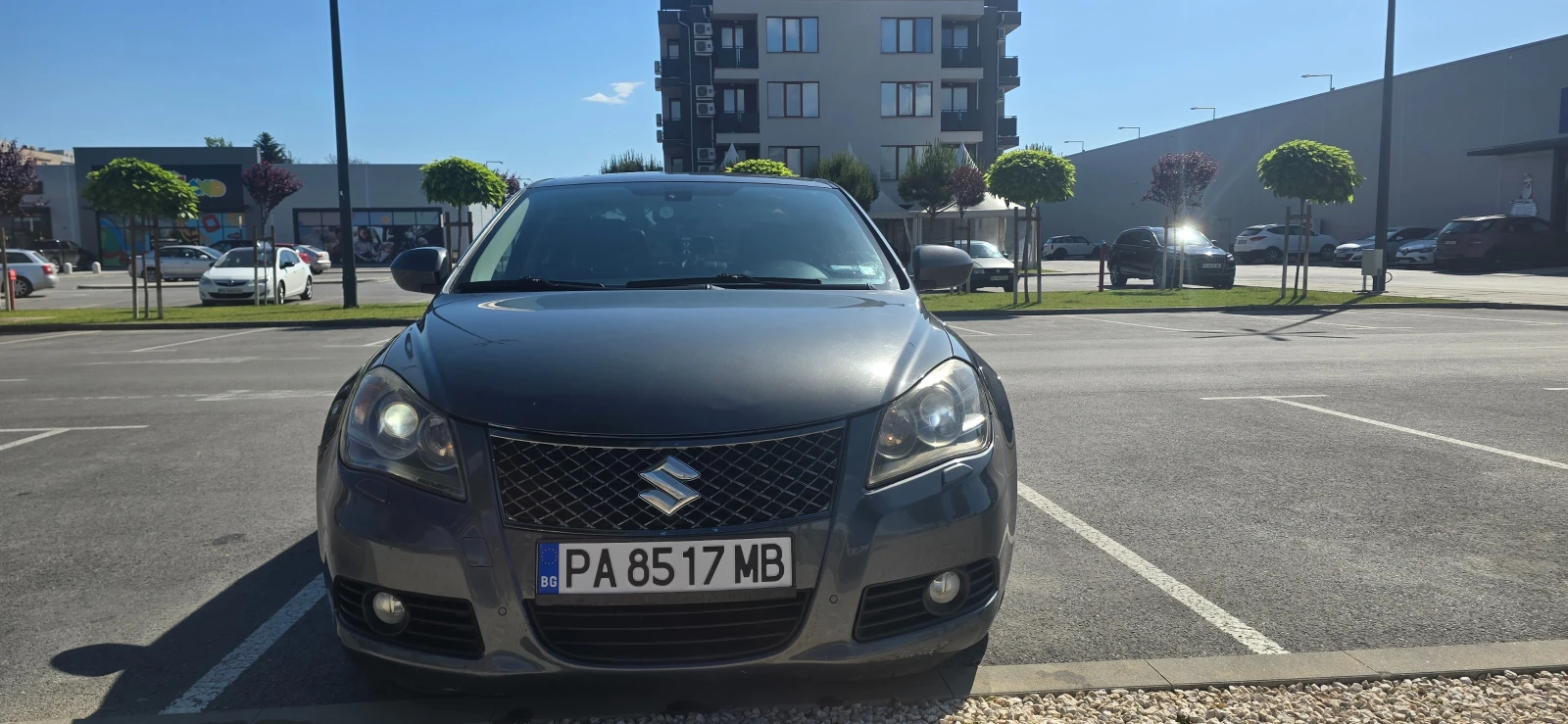 Suzuki Kizashi | Mobile.bg � ����������� 1