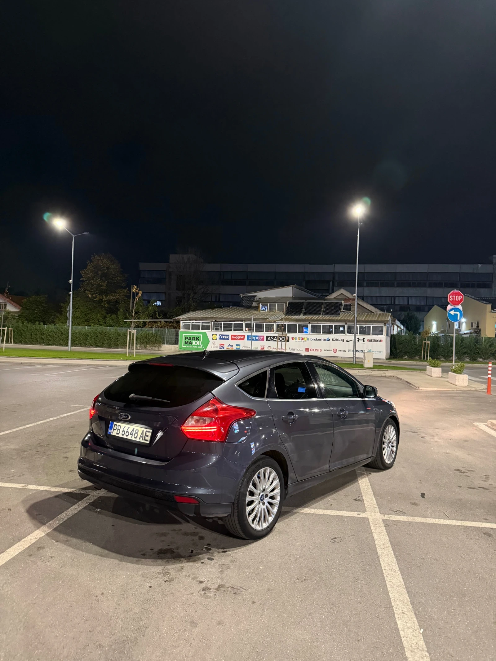 Ford Focus ford focus 1.6tdci Titanium, снимка 5 - Автомобили и джипове - 56602547