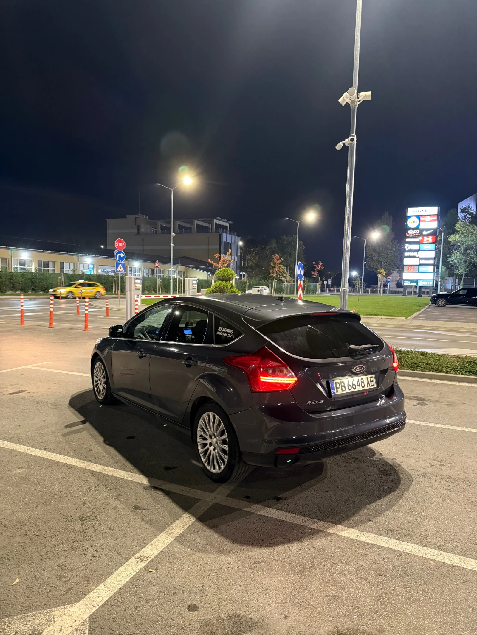 Ford Focus ford focus 1.6tdci Titanium, снимка 2 - Автомобили и джипове - 56602547
