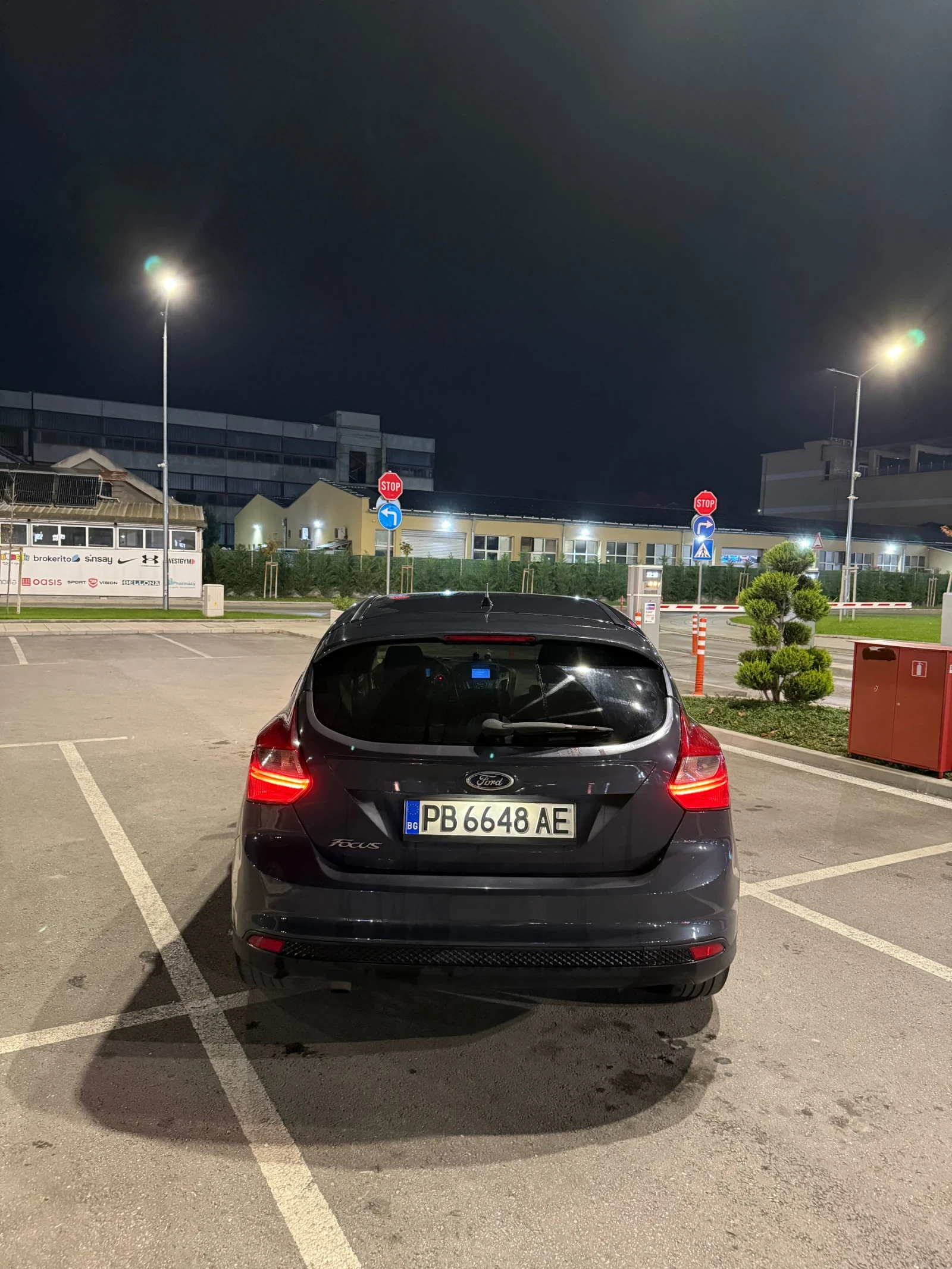 Ford Focus ford focus 1.6tdci Titanium, снимка 6 - Автомобили и джипове - 56602547