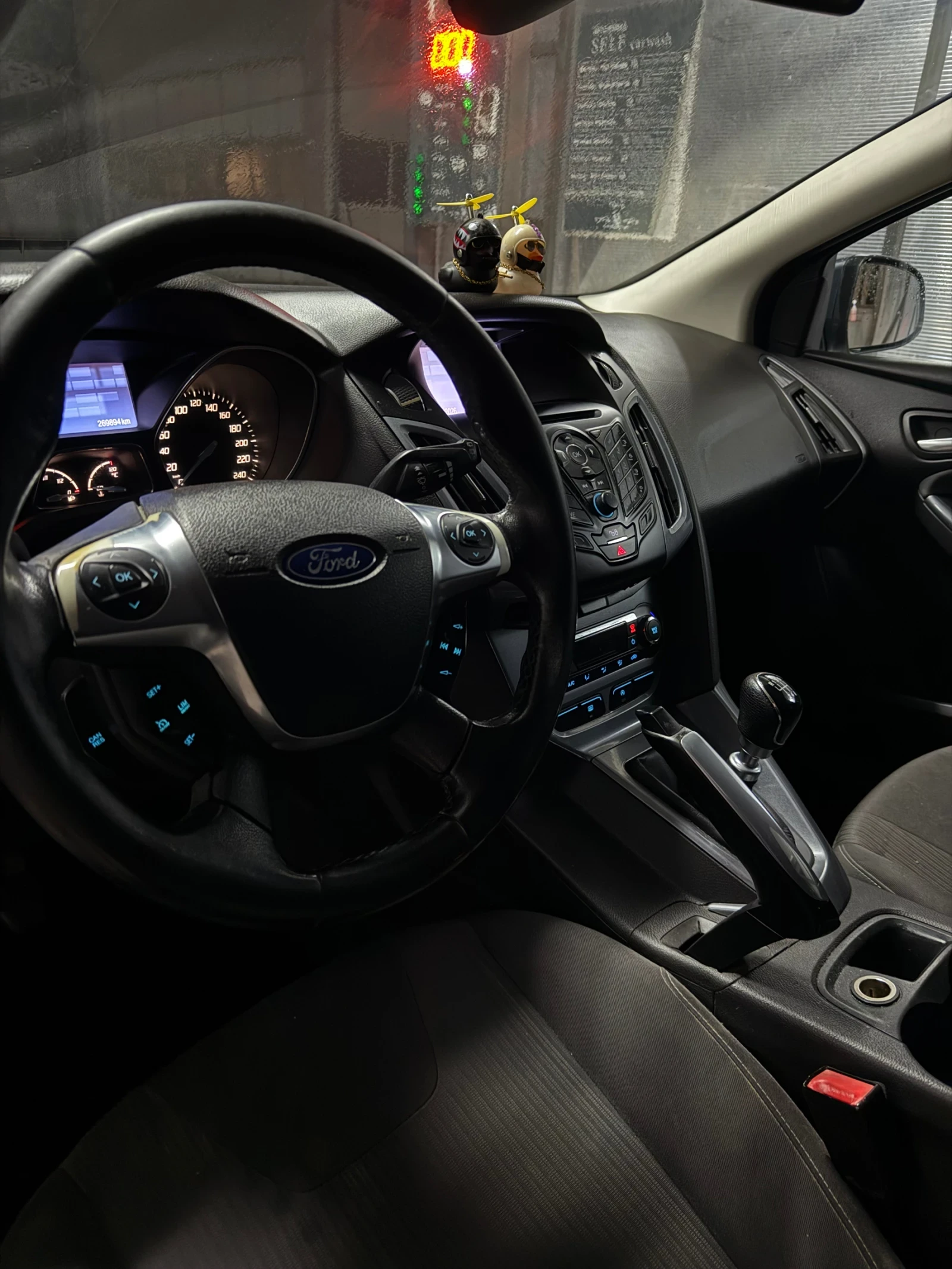 Ford Focus ford focus 1.6tdci Titanium, снимка 7 - Автомобили и джипове - 56602547