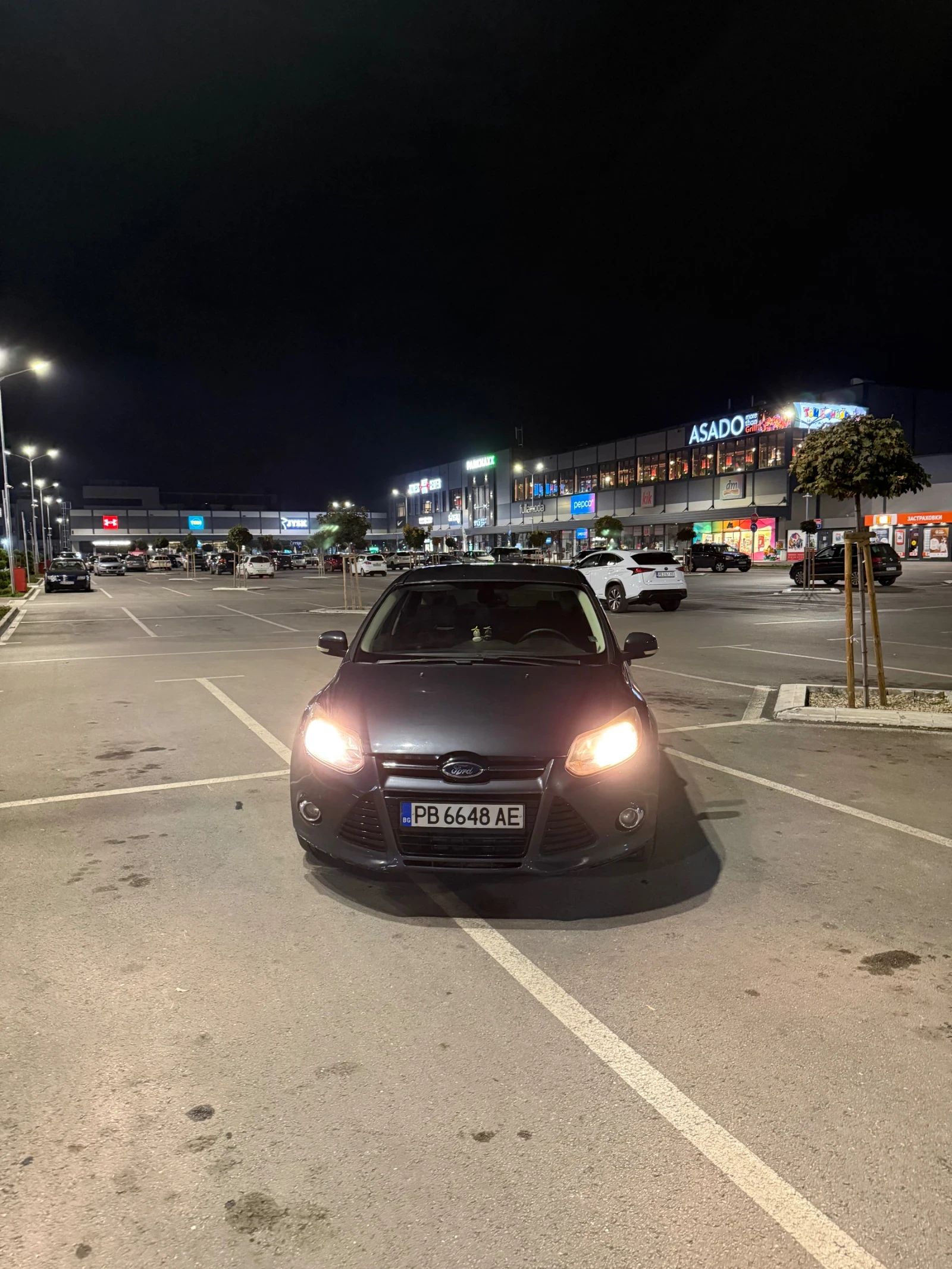 Ford Focus ford focus 1.6tdci Titanium, снимка 3 - Автомобили и джипове - 56602547