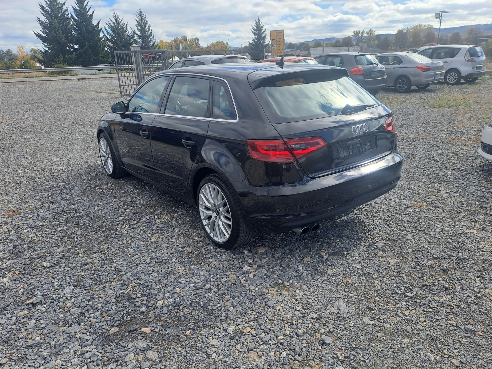 Audi A3 2.0TDI QUATTRO  150k.c., снимка 5 - Автомобили и джипове - 56626158